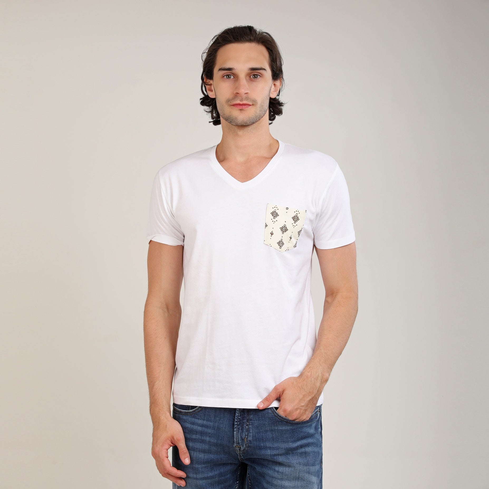 Selected Homme Slim Fit T-Shirt