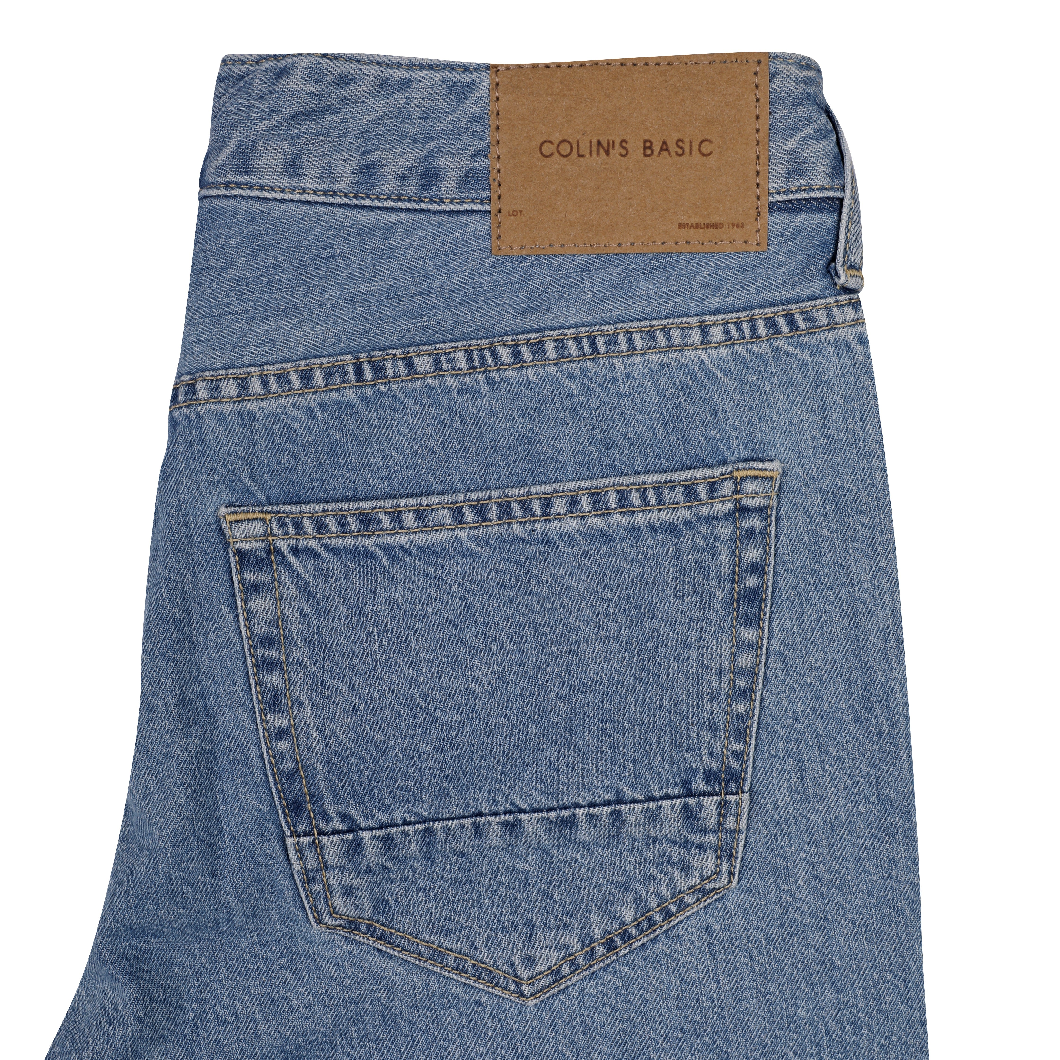 Collins Slim Fit Jeans