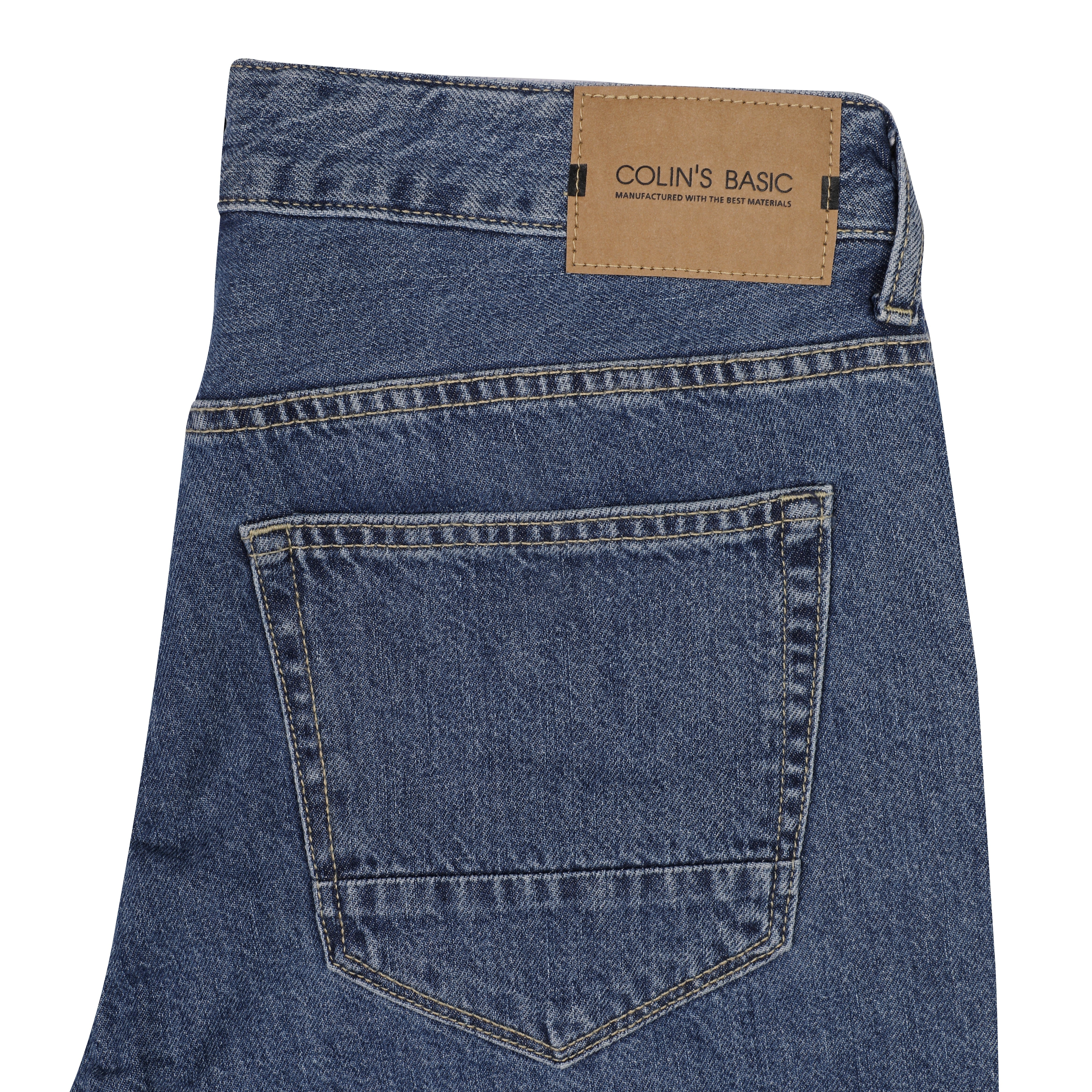 Collins Regular Fit Jeans