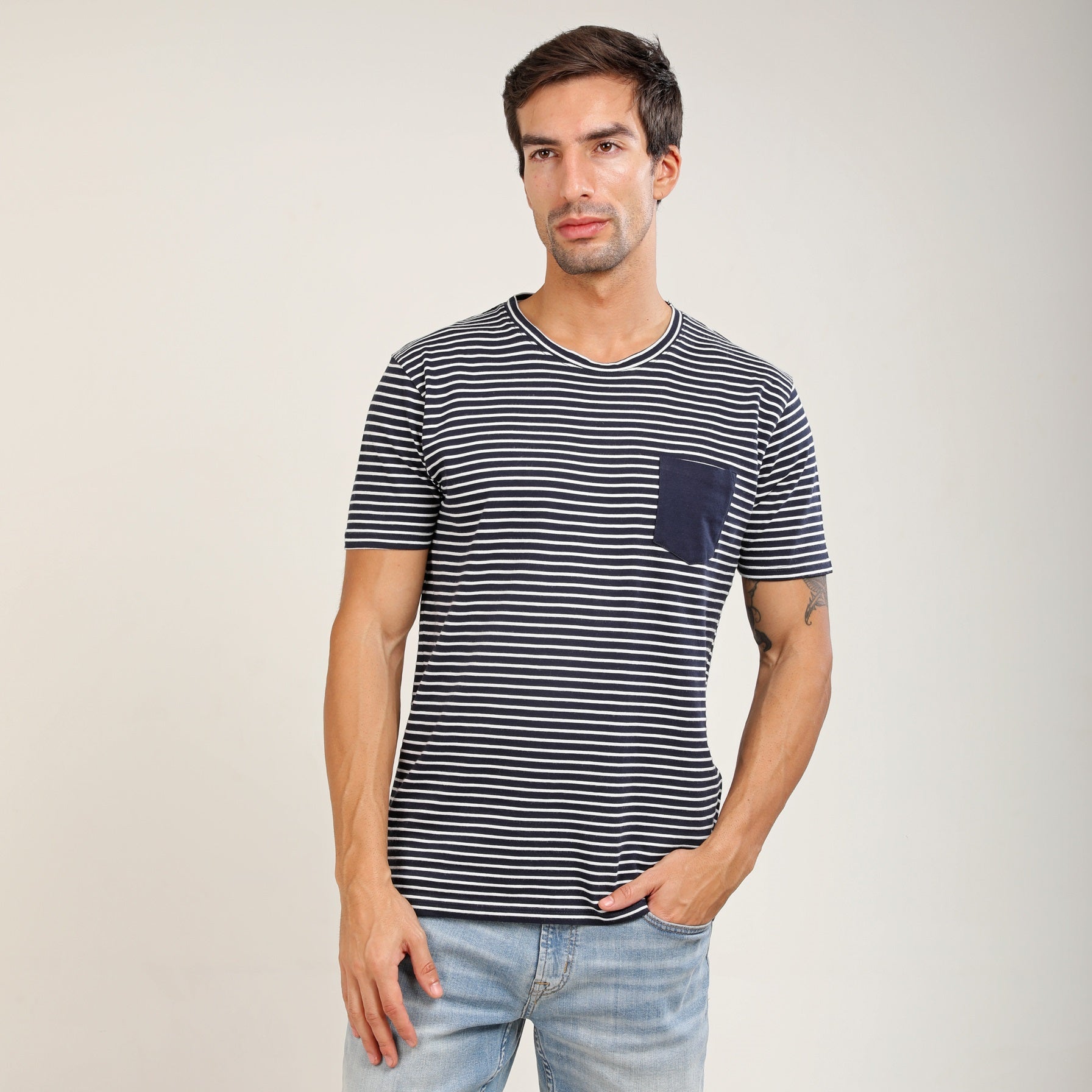 Selected Homme Slim Fit T-Shirt