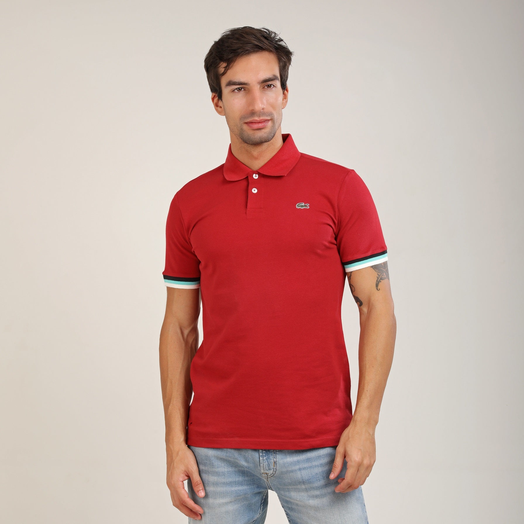 Lacoste Slim Fit Polo Shirt