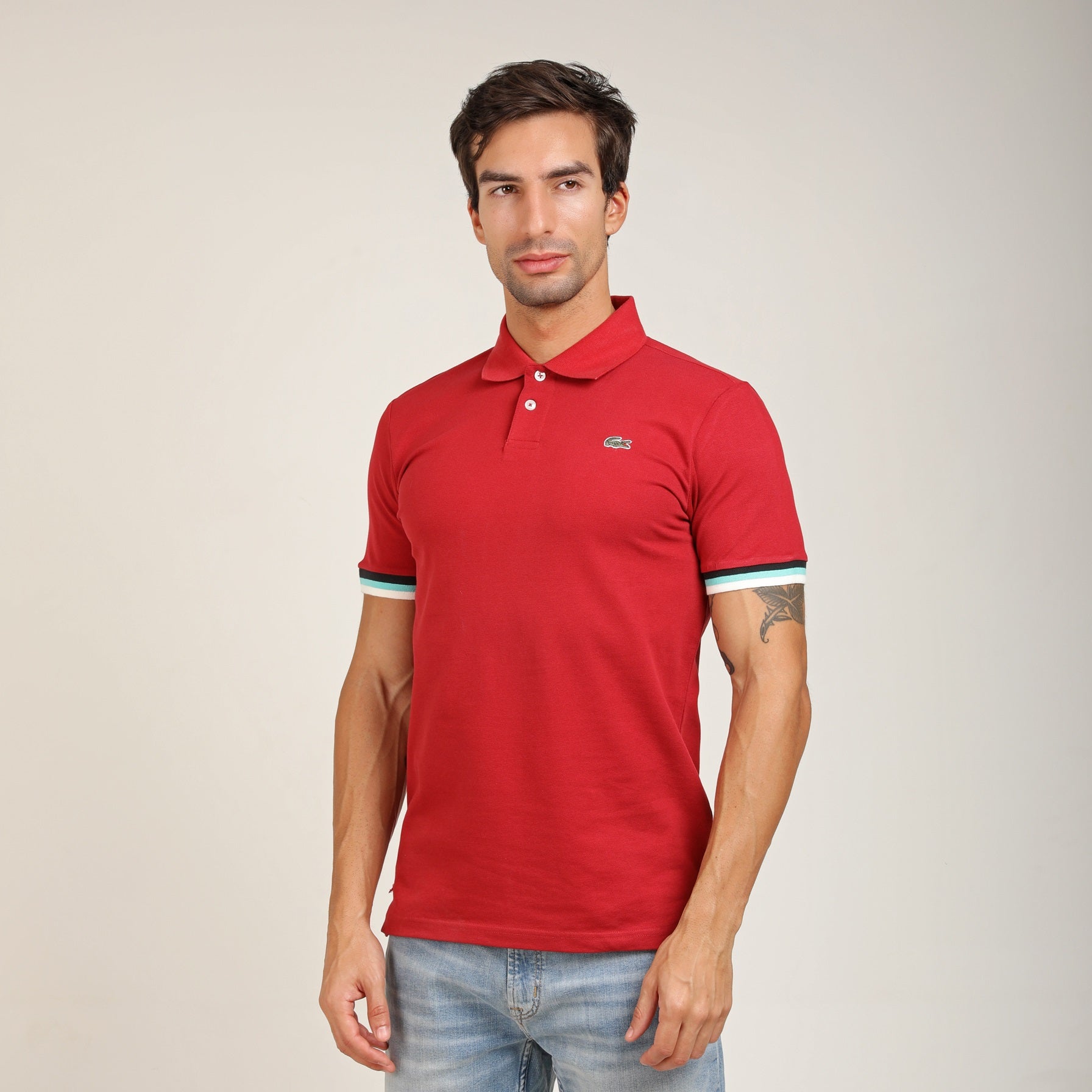 Lacoste Slim Fit Polo Shirt