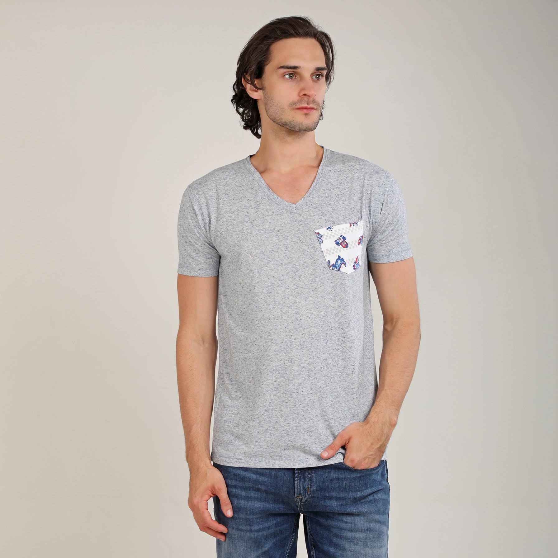 Selected Homme Slim Fit T-Shirt