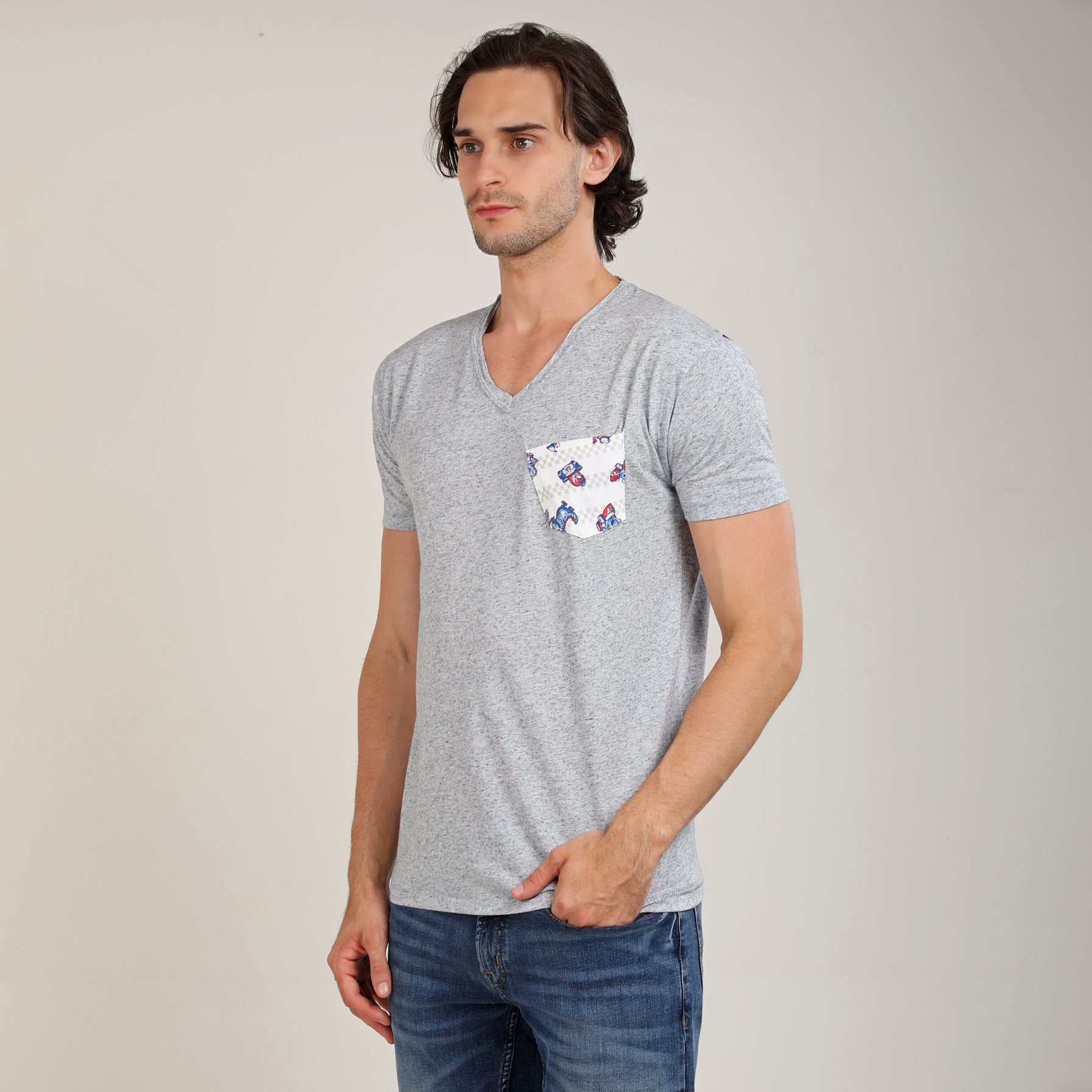 Selected Homme Slim Fit T-Shirt