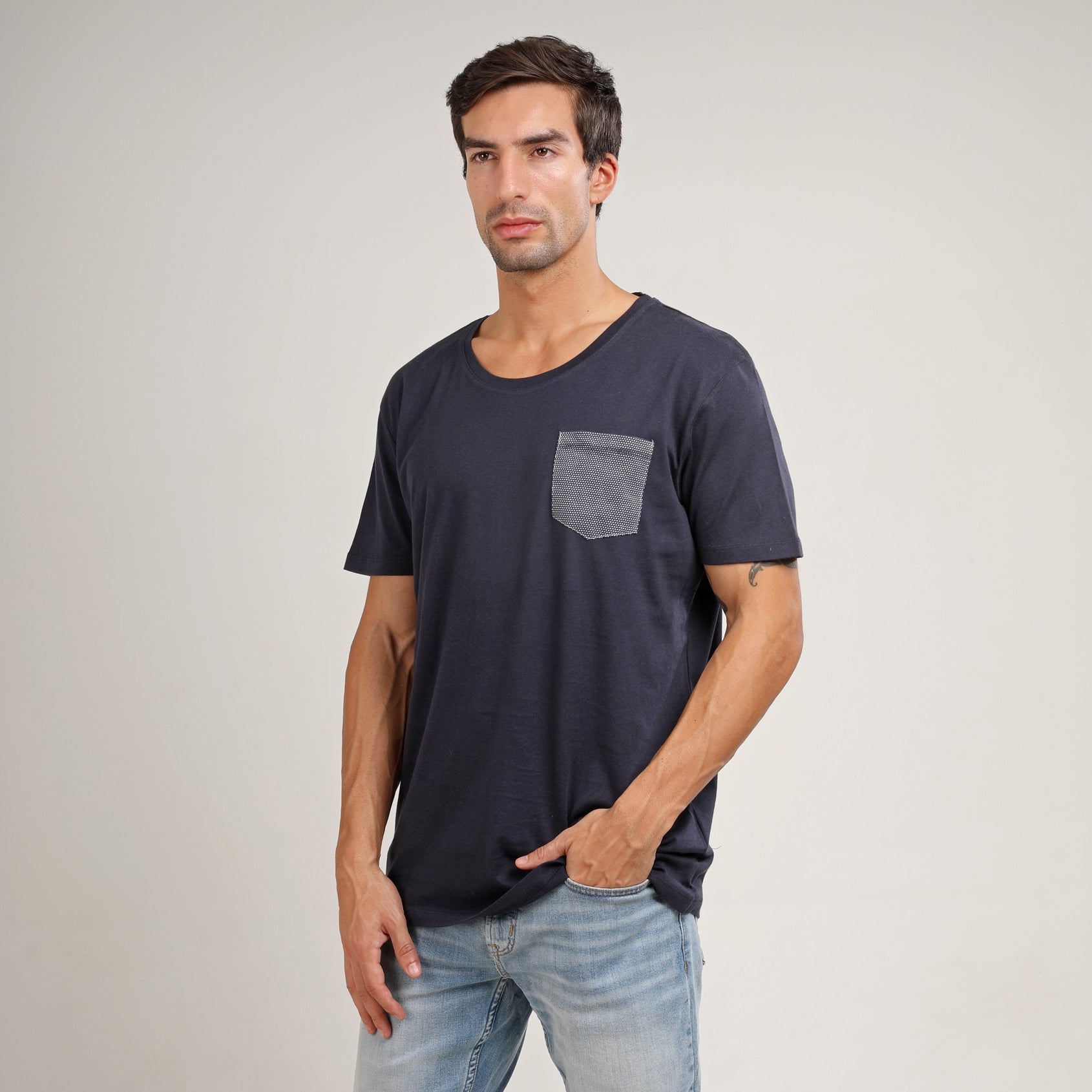 Selected Homme Relax Fit T-Shirt