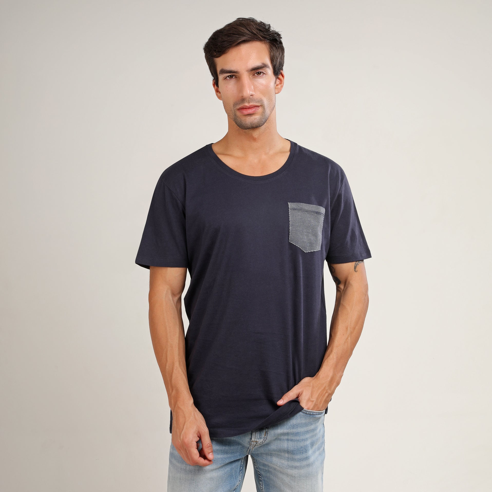 Selected Homme Relax Fit T-Shirt