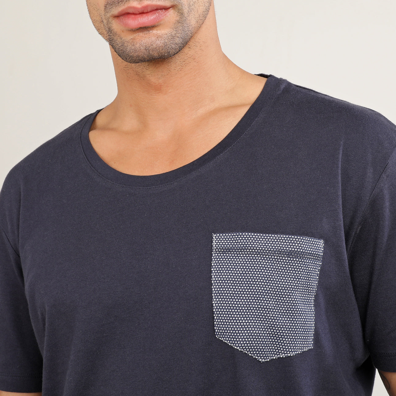 Selected Homme Relax Fit T-Shirt