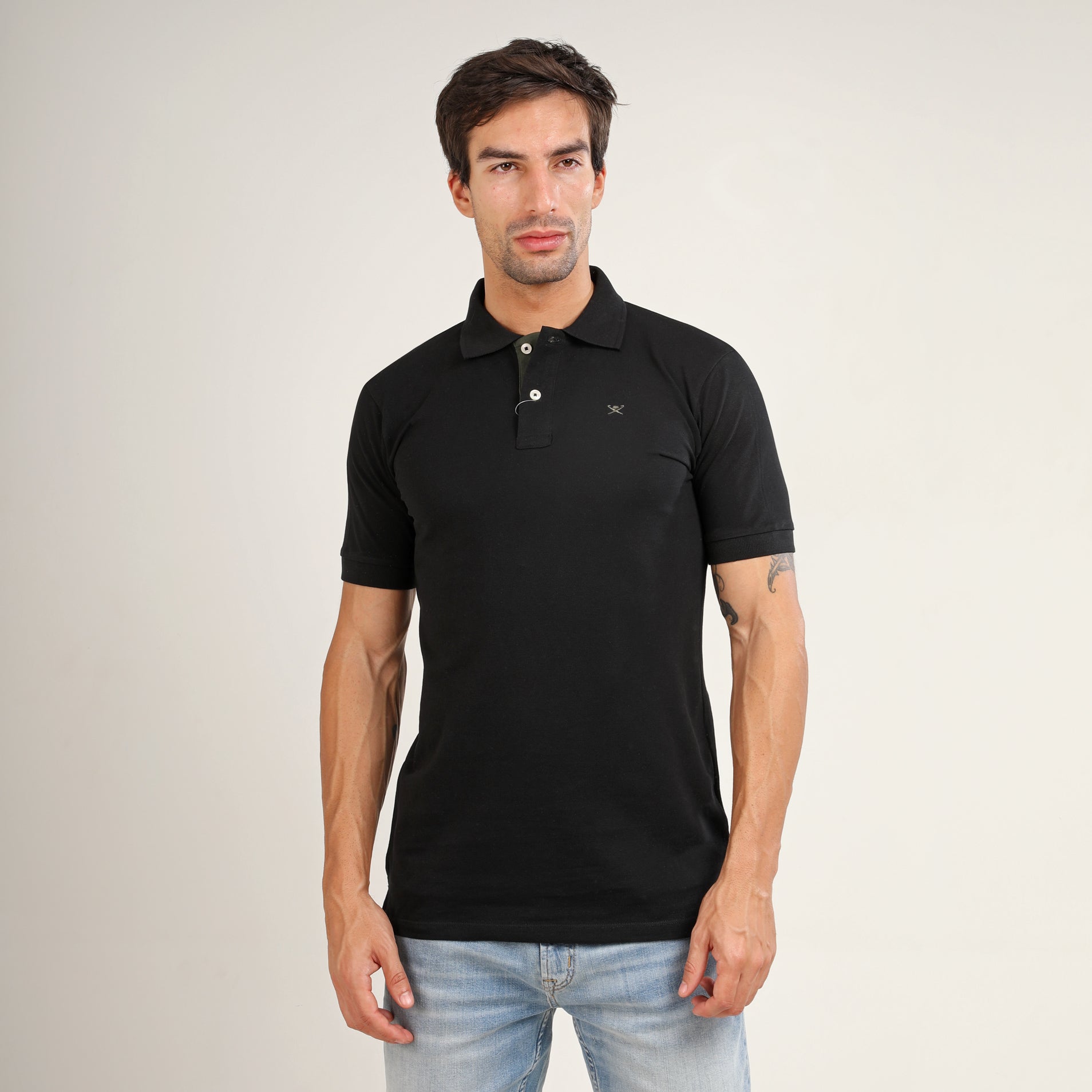 HACKETT Slim Fit Polo Shirt