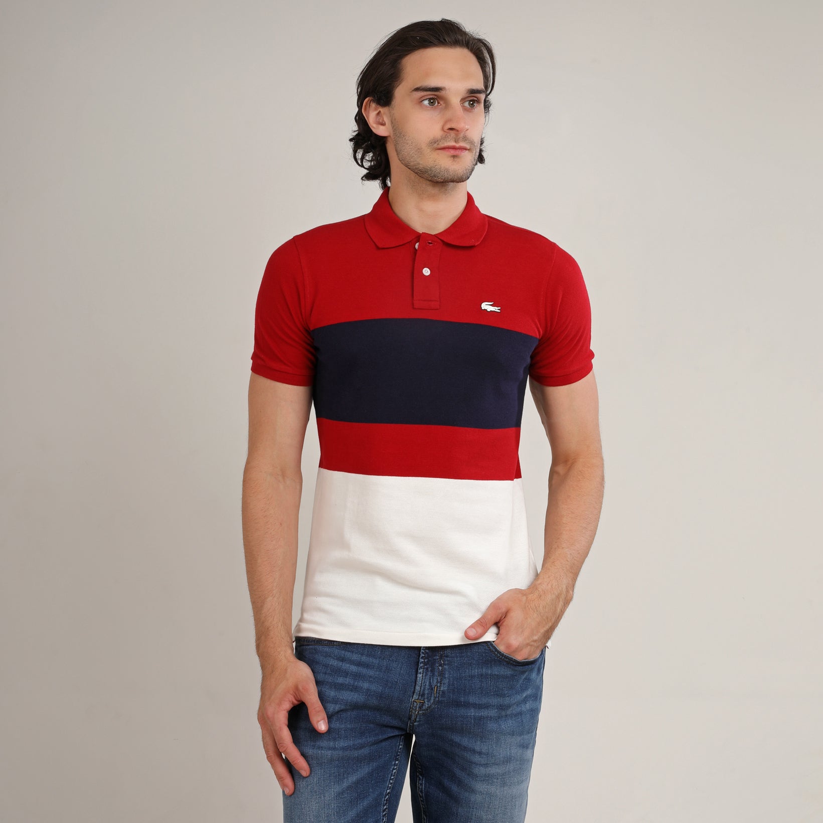 Lacoste Slim Fit Polo Shirt