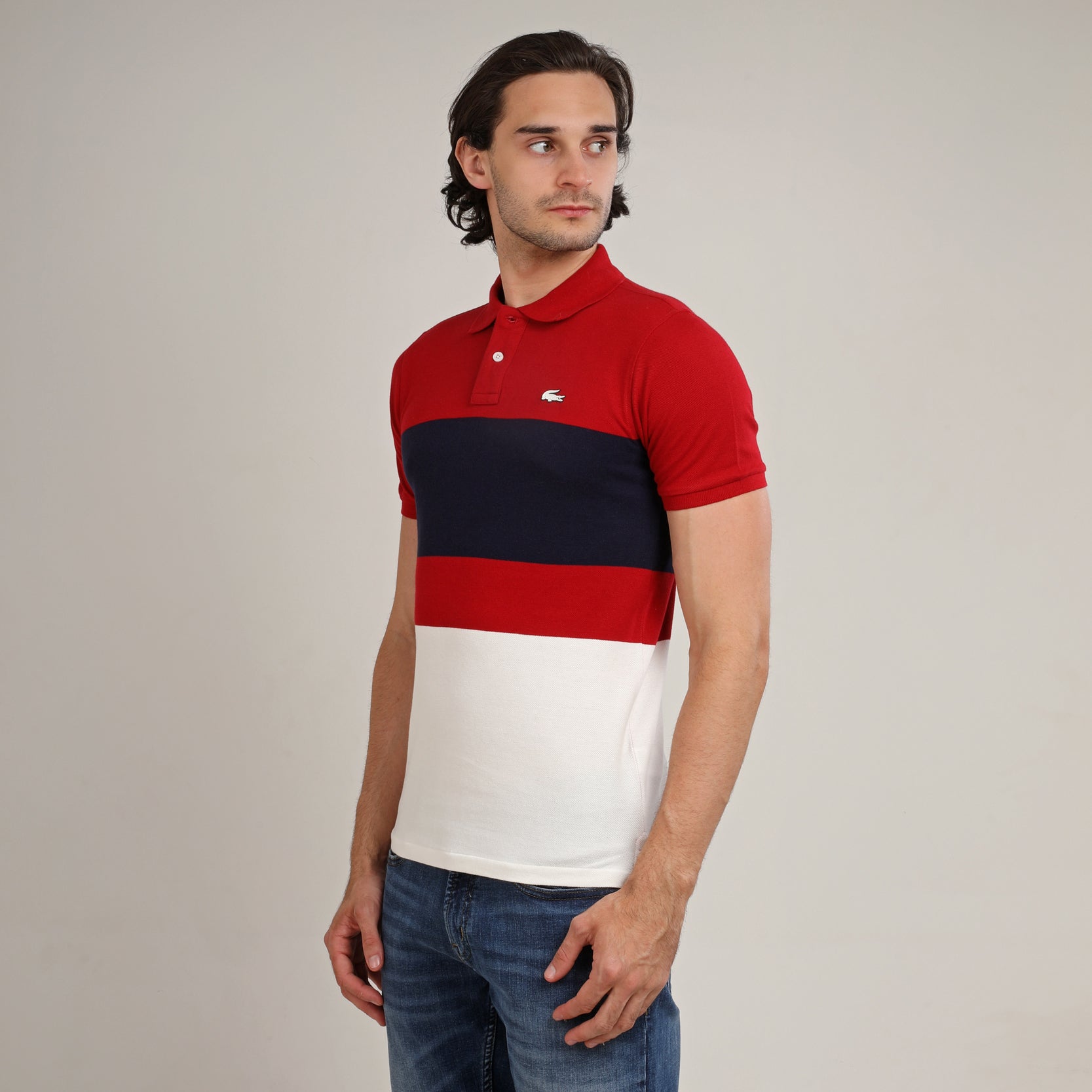 Lacoste Slim Fit Polo Shirt