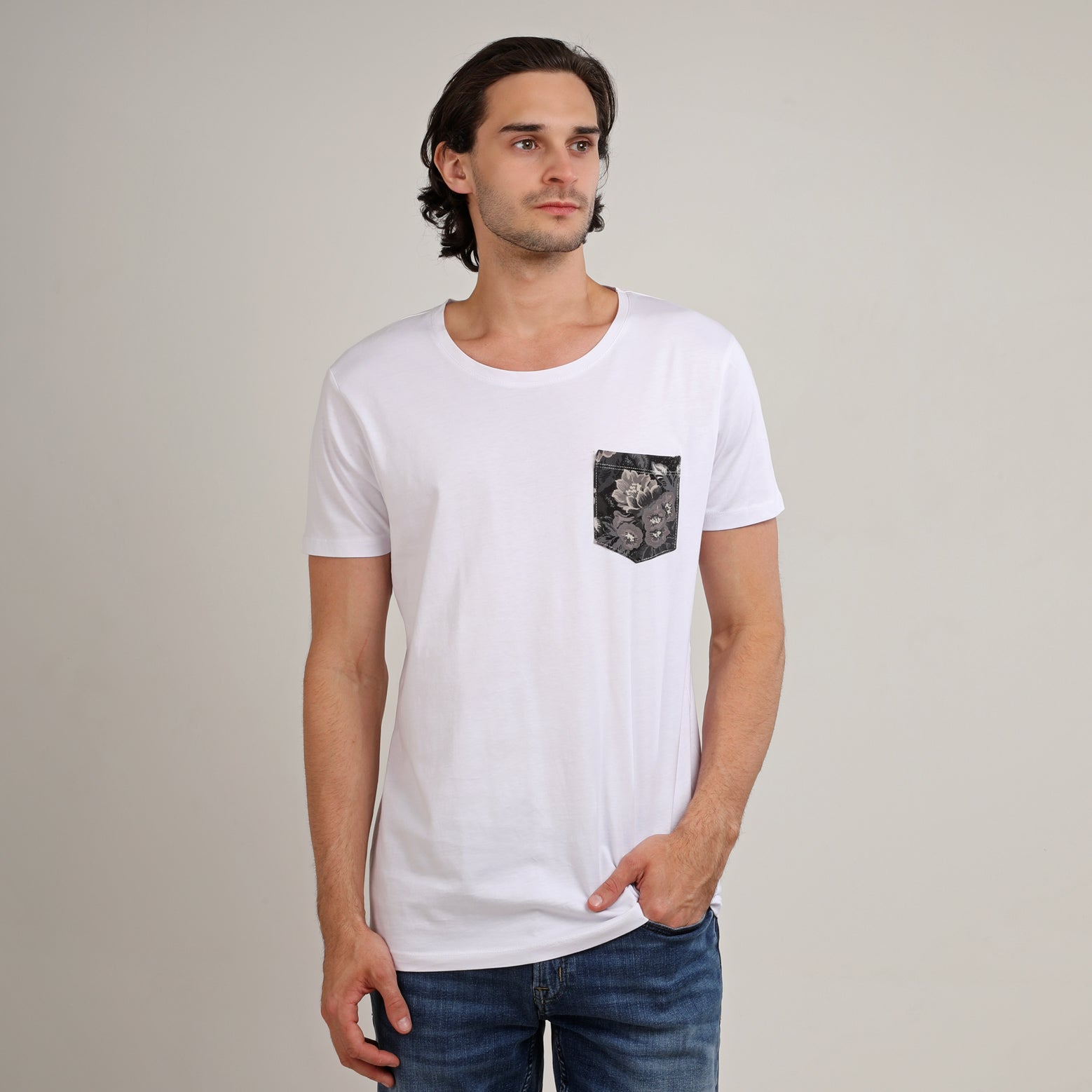 Selected Homme Slim Fit T-Shirt