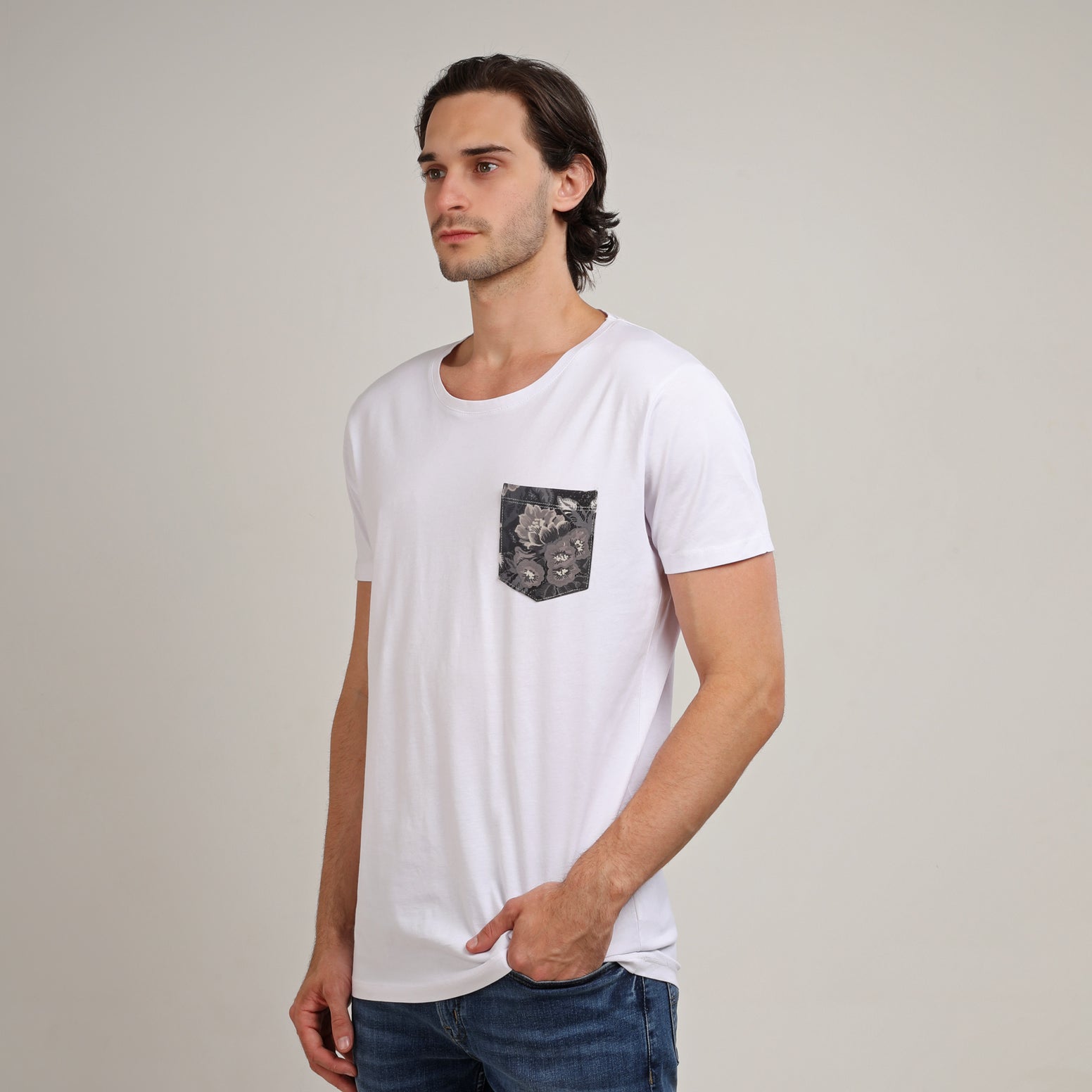 Selected Homme Slim Fit T-Shirt