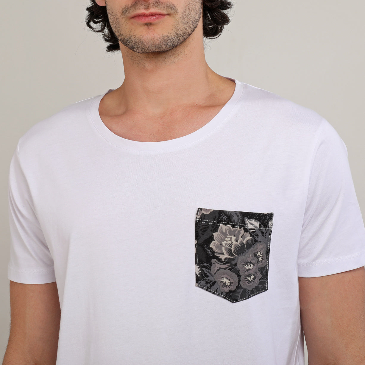 Selected Homme Slim Fit T-Shirt