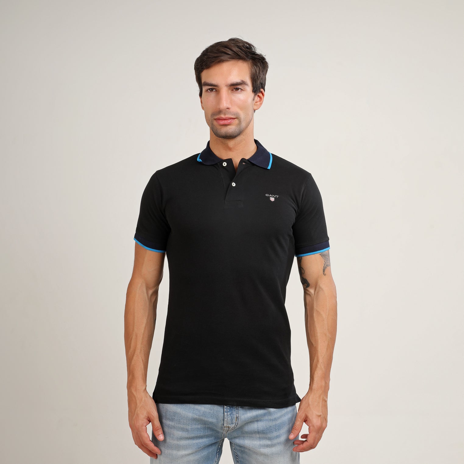 GANT Slim Fit Polo Shirt