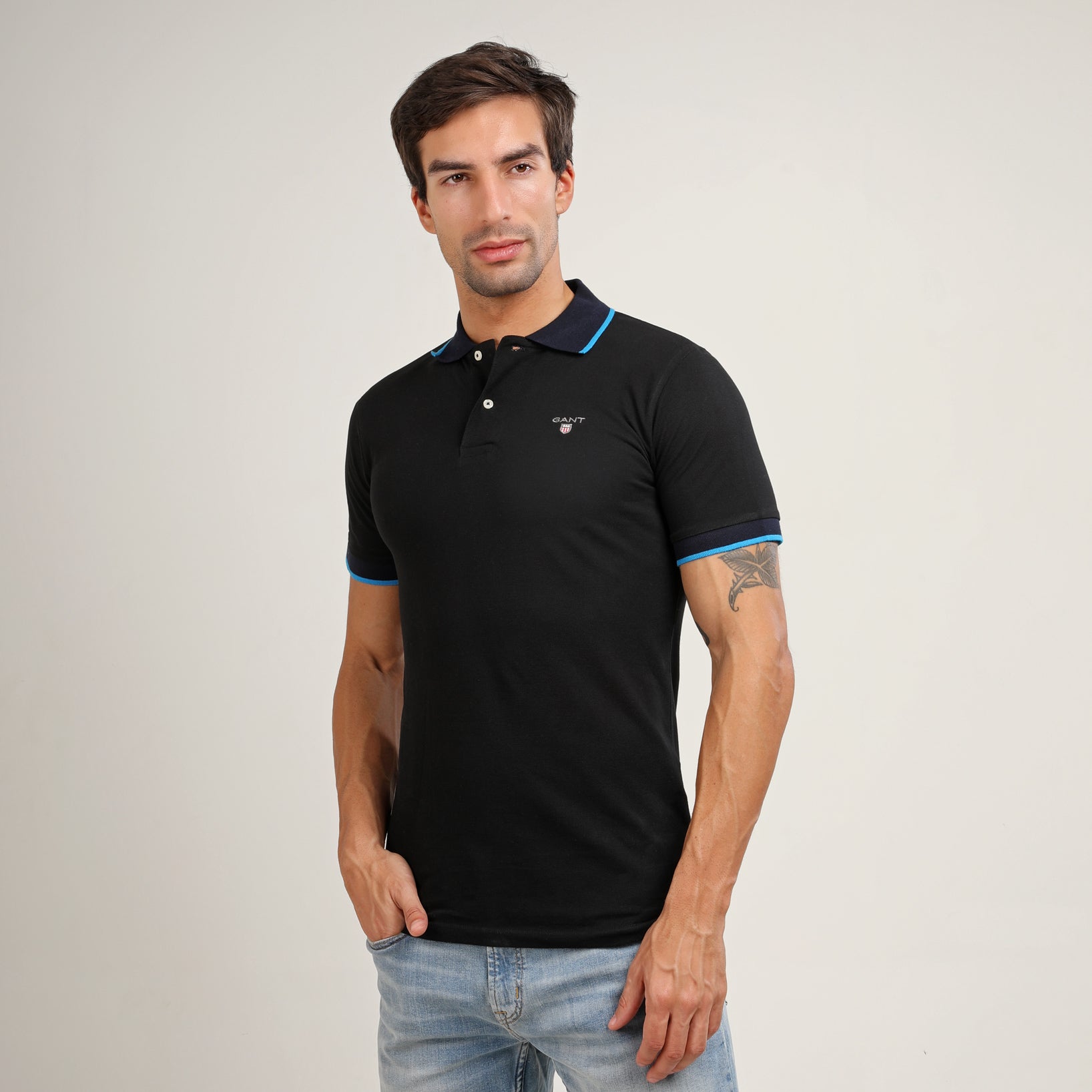 GANT Slim Fit Polo Shirt