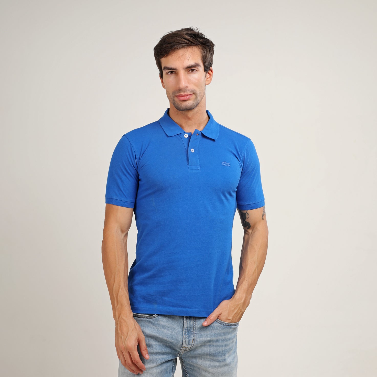 Lacoste Slim Fit Polo Shirt