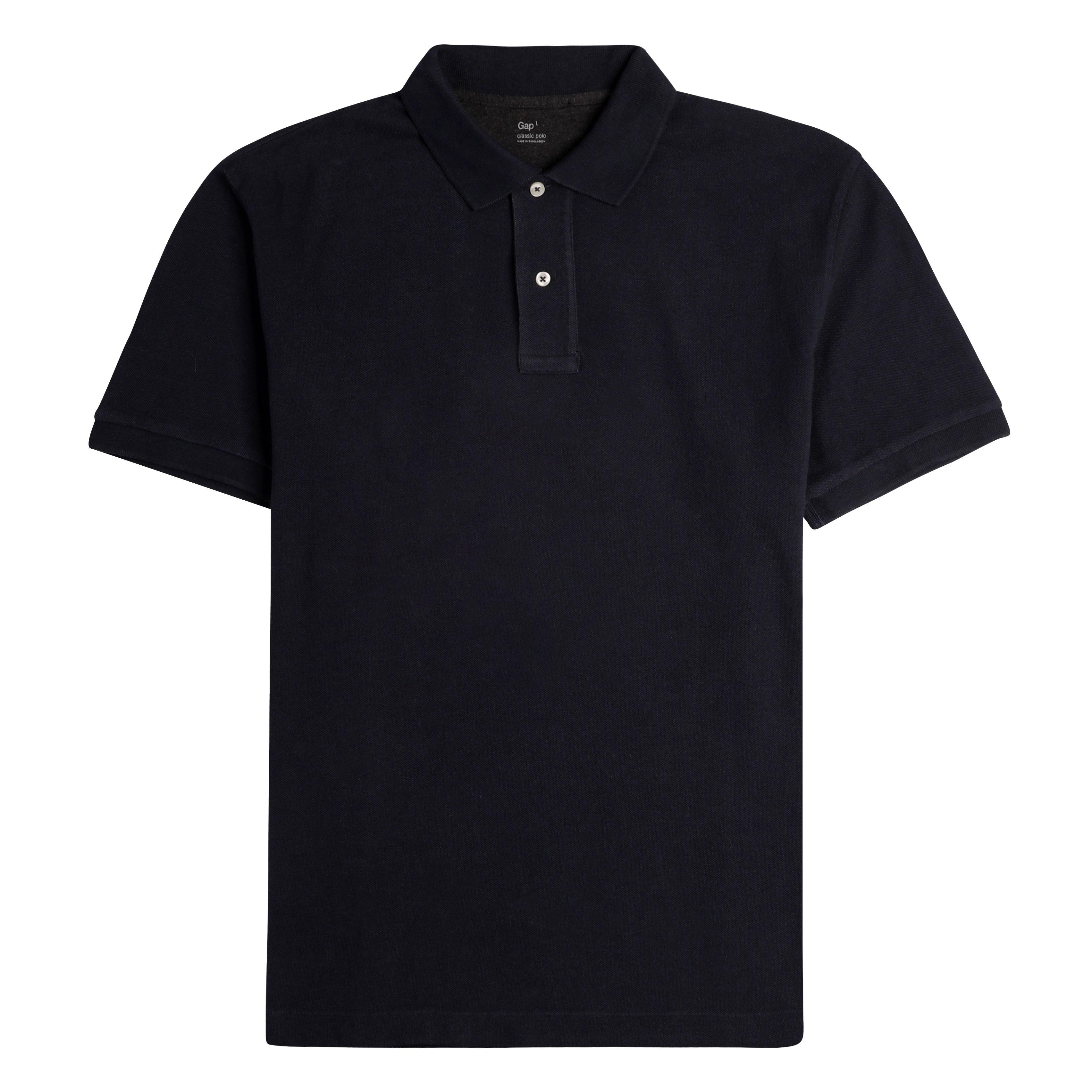 Gap mens polo shirts online