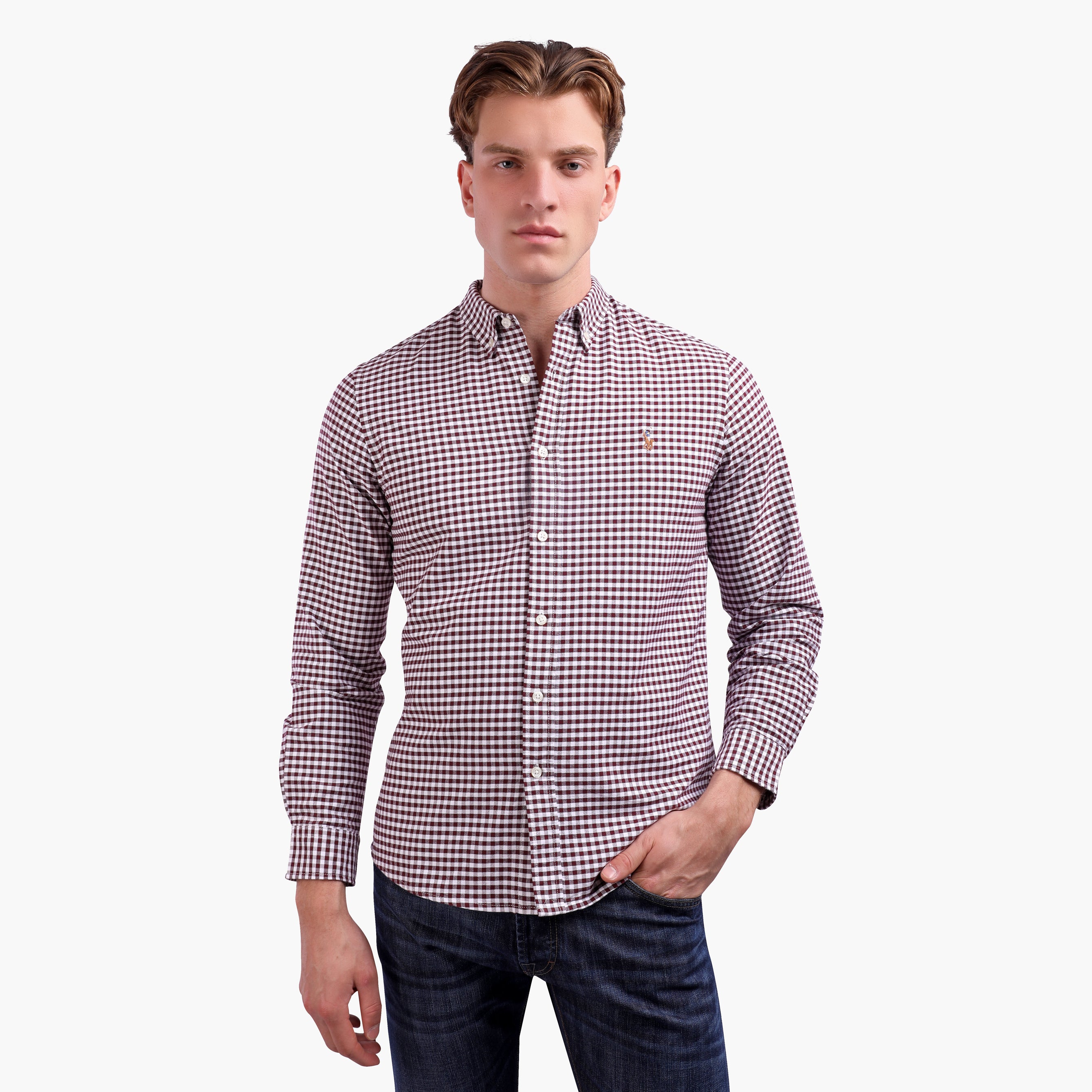 Ralph Lauren Classic Slim Fit Shirt