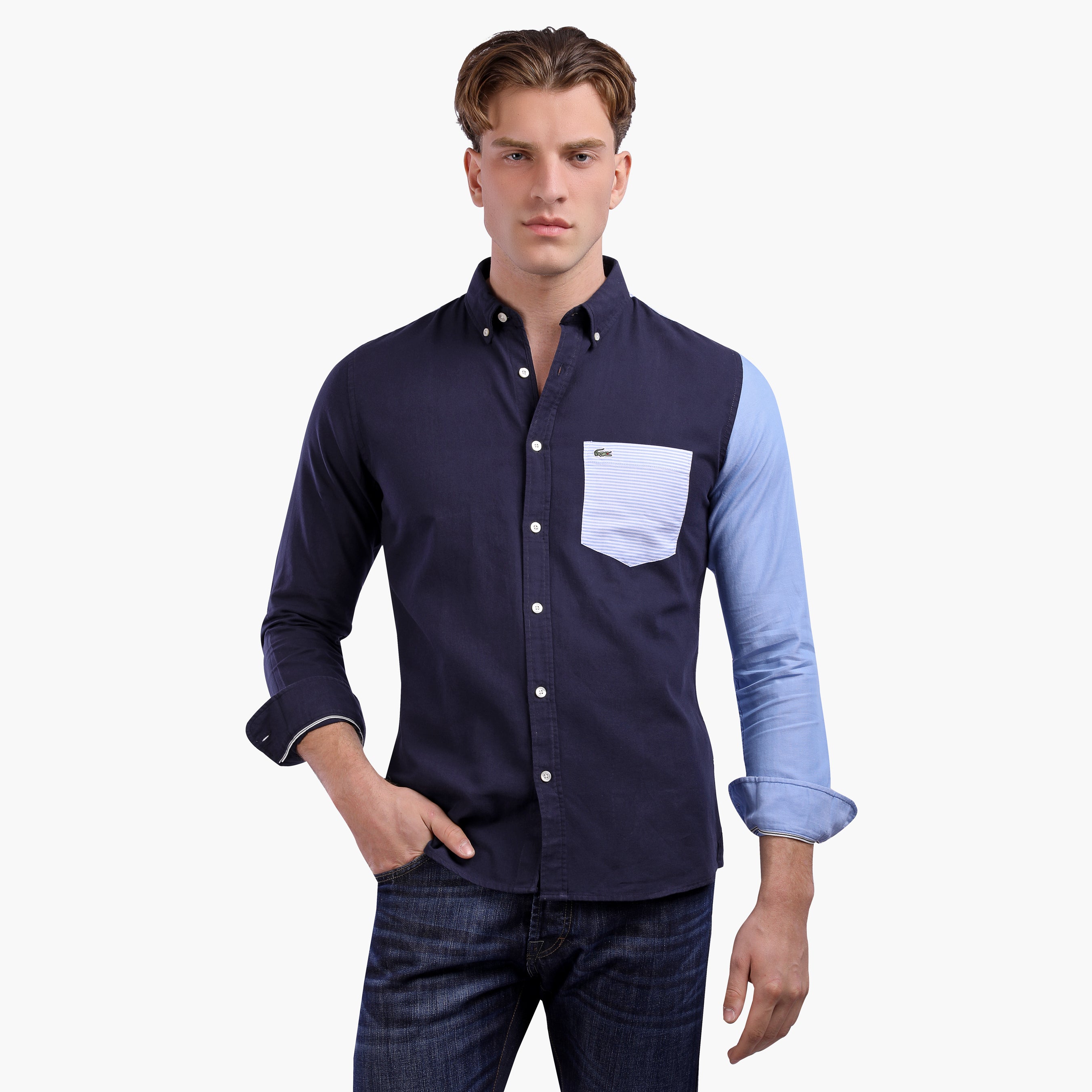 Lacoste Slim Fit Shirt