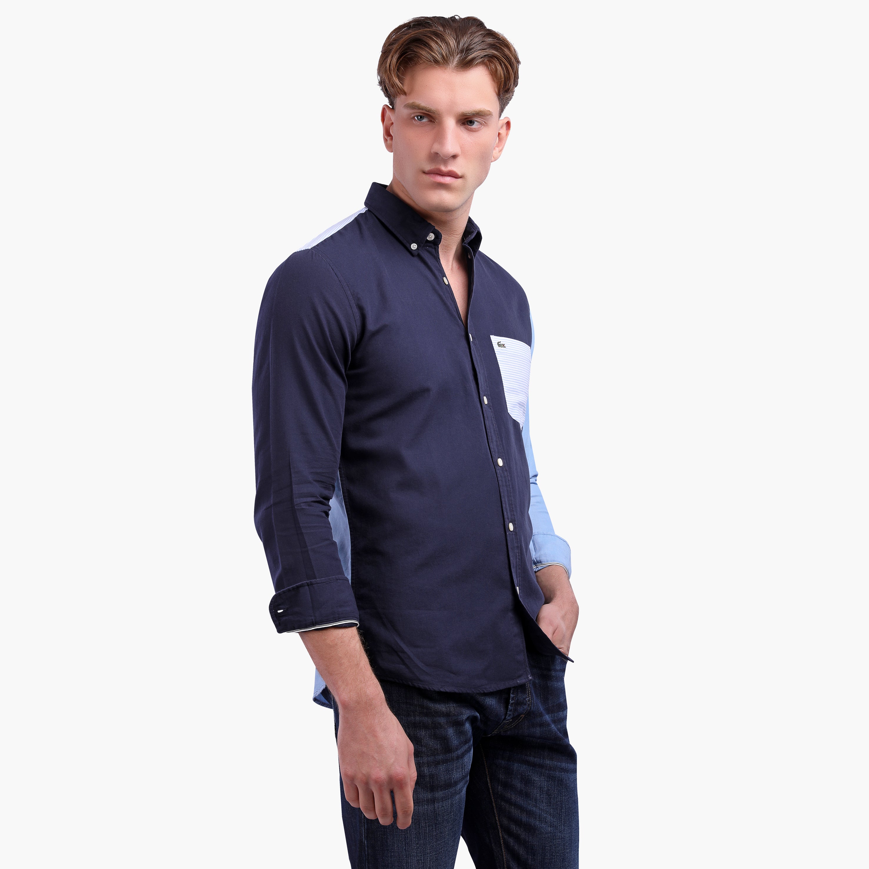 Lacoste Slim Fit Shirt