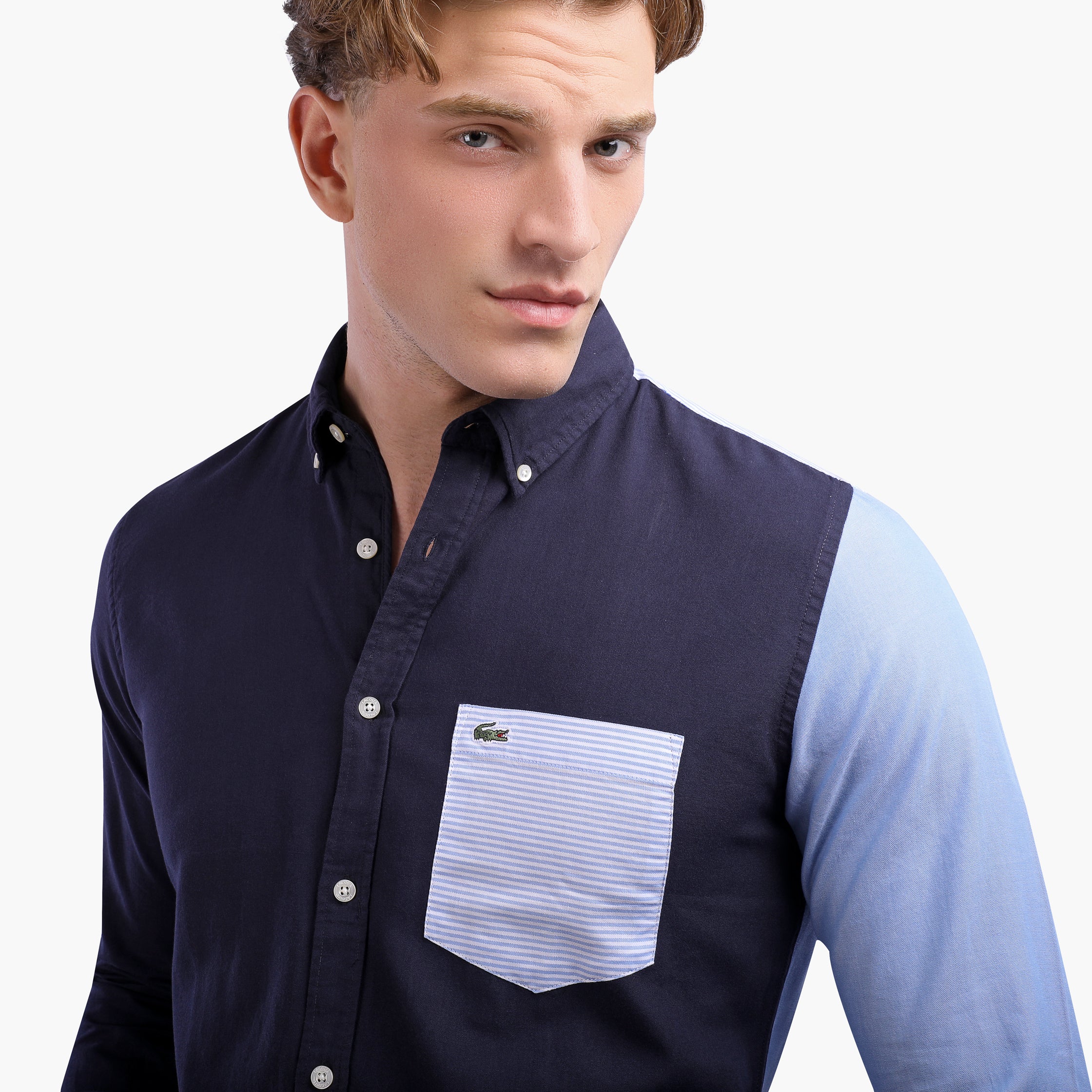 Lacoste Slim Fit Shirt