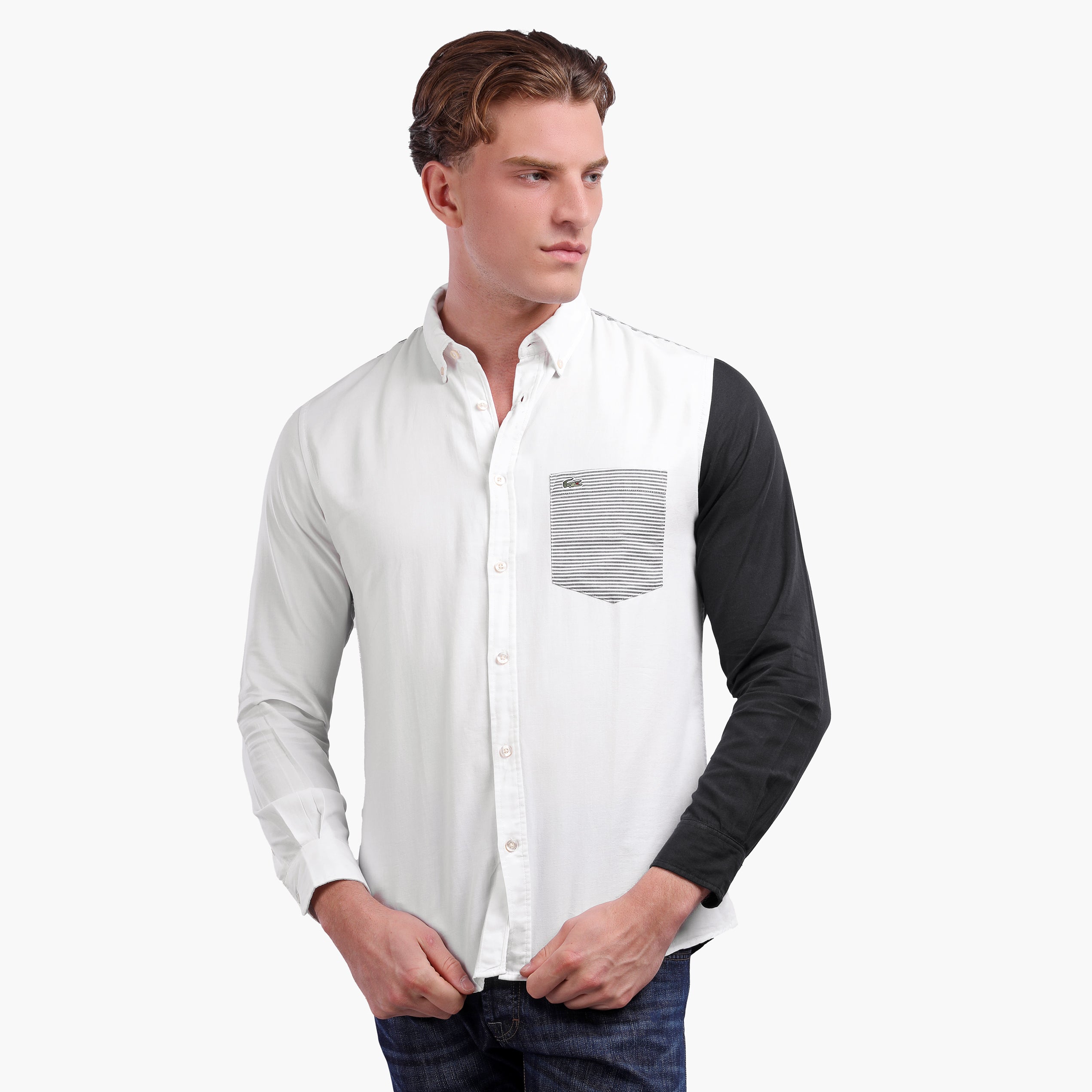 Lacoste Slim Fit Shirt