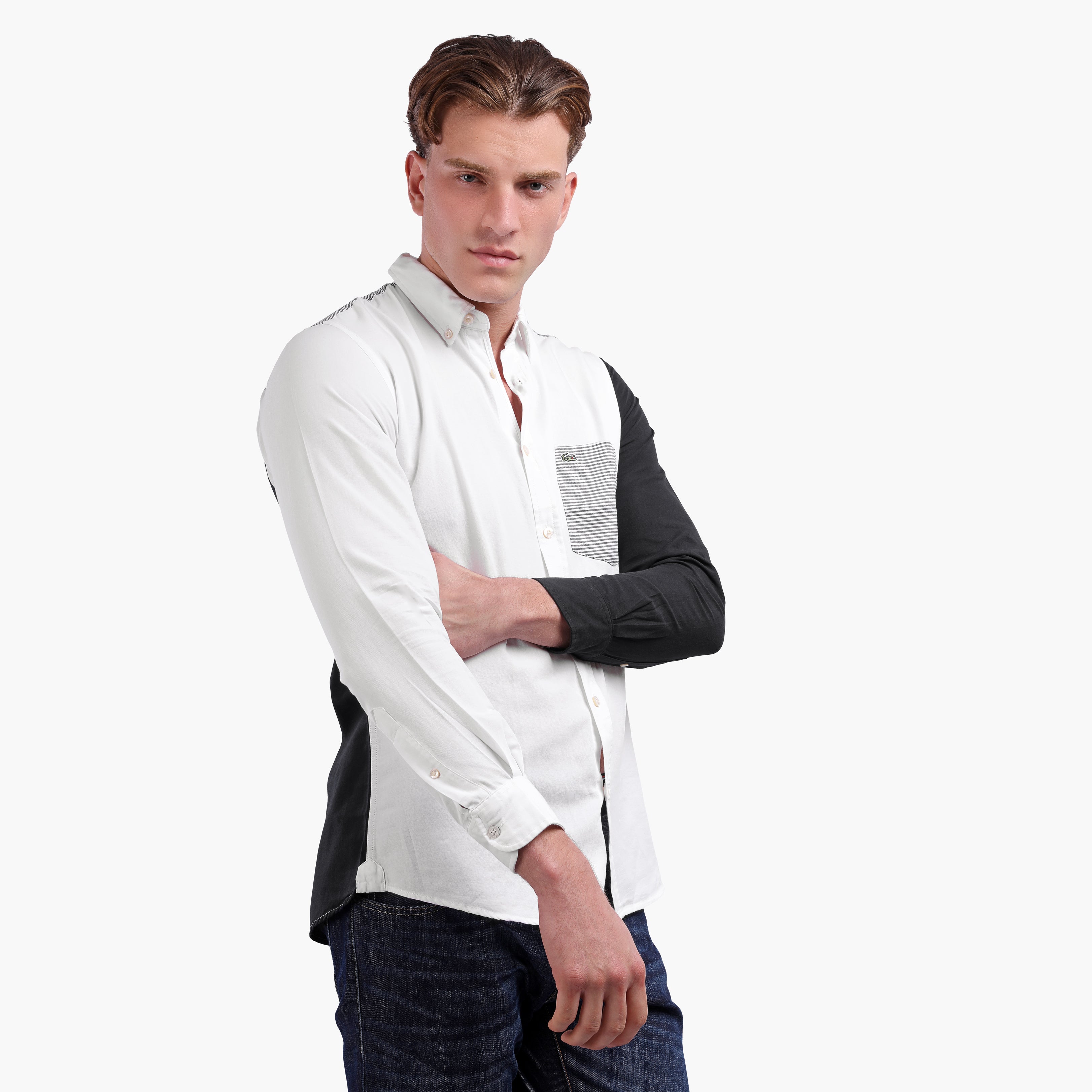 Lacoste Slim Fit Shirt