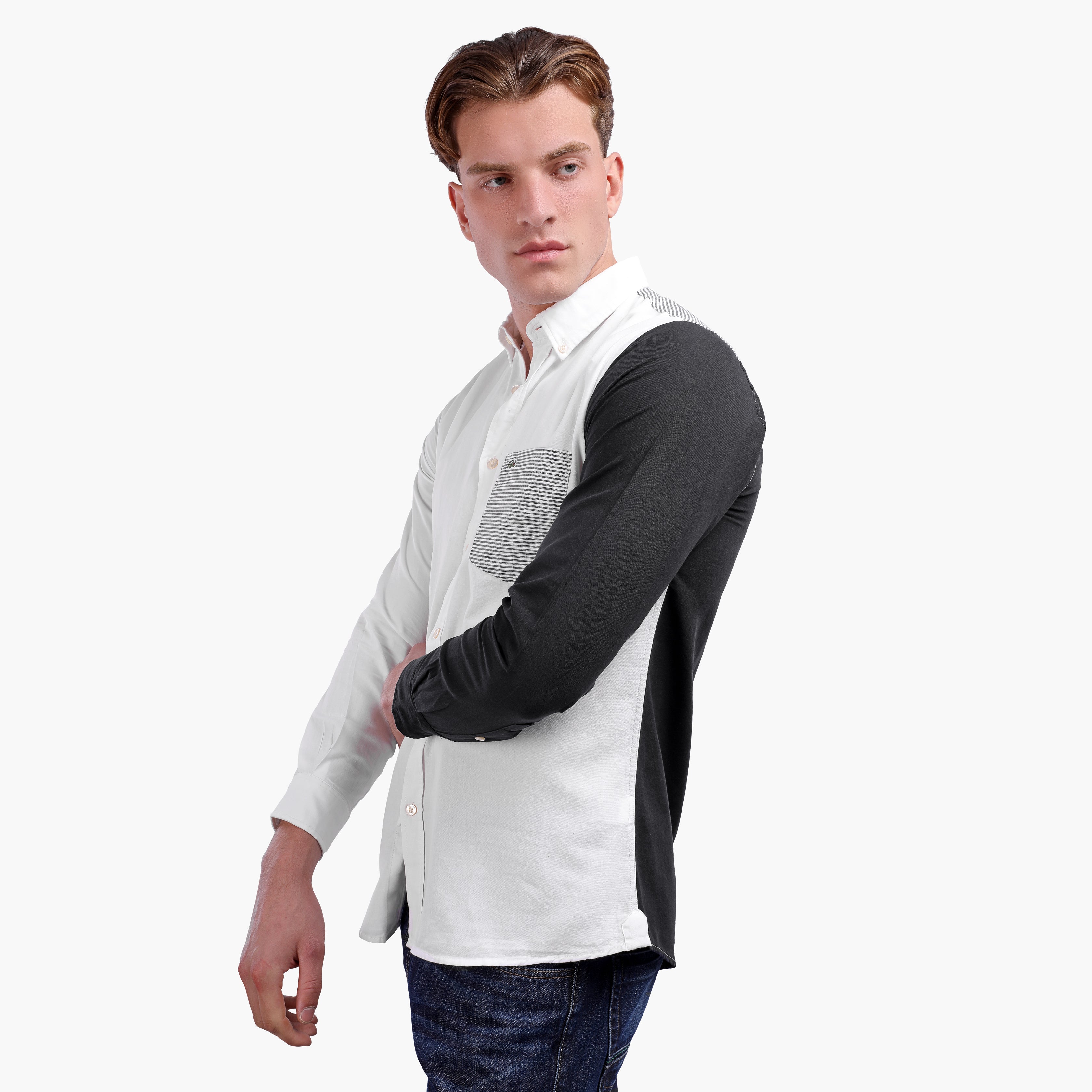 Lacoste Slim Fit Shirt