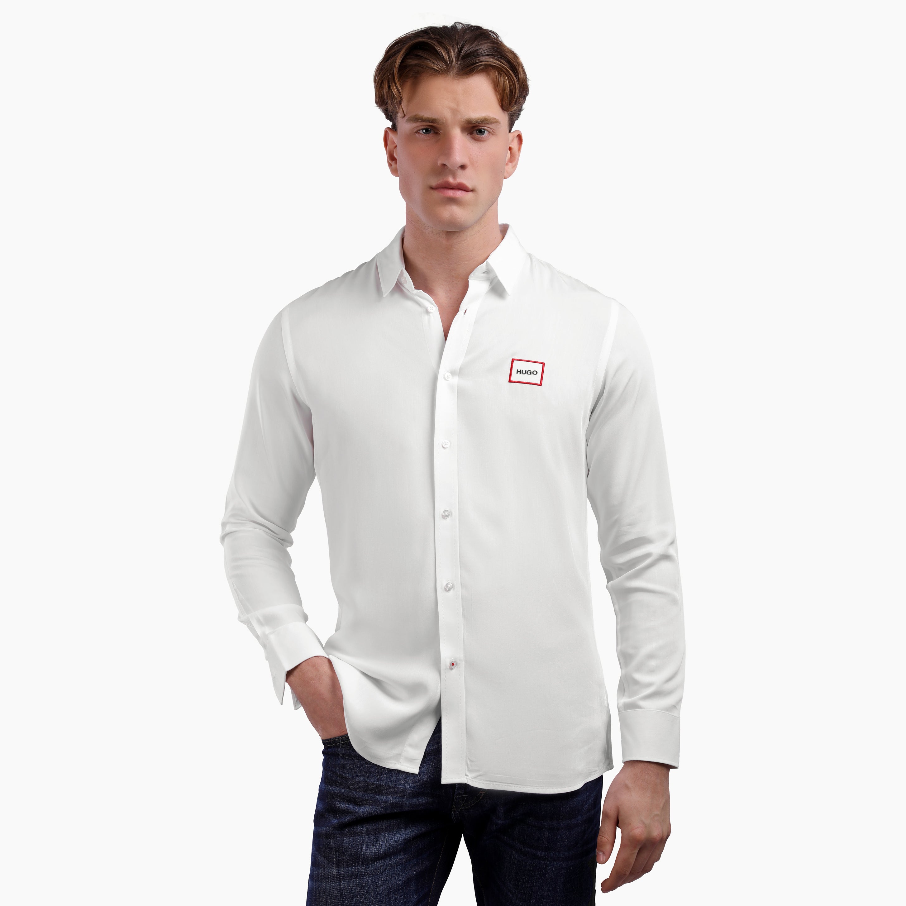 Hugo Boss Slim Fit Shirt