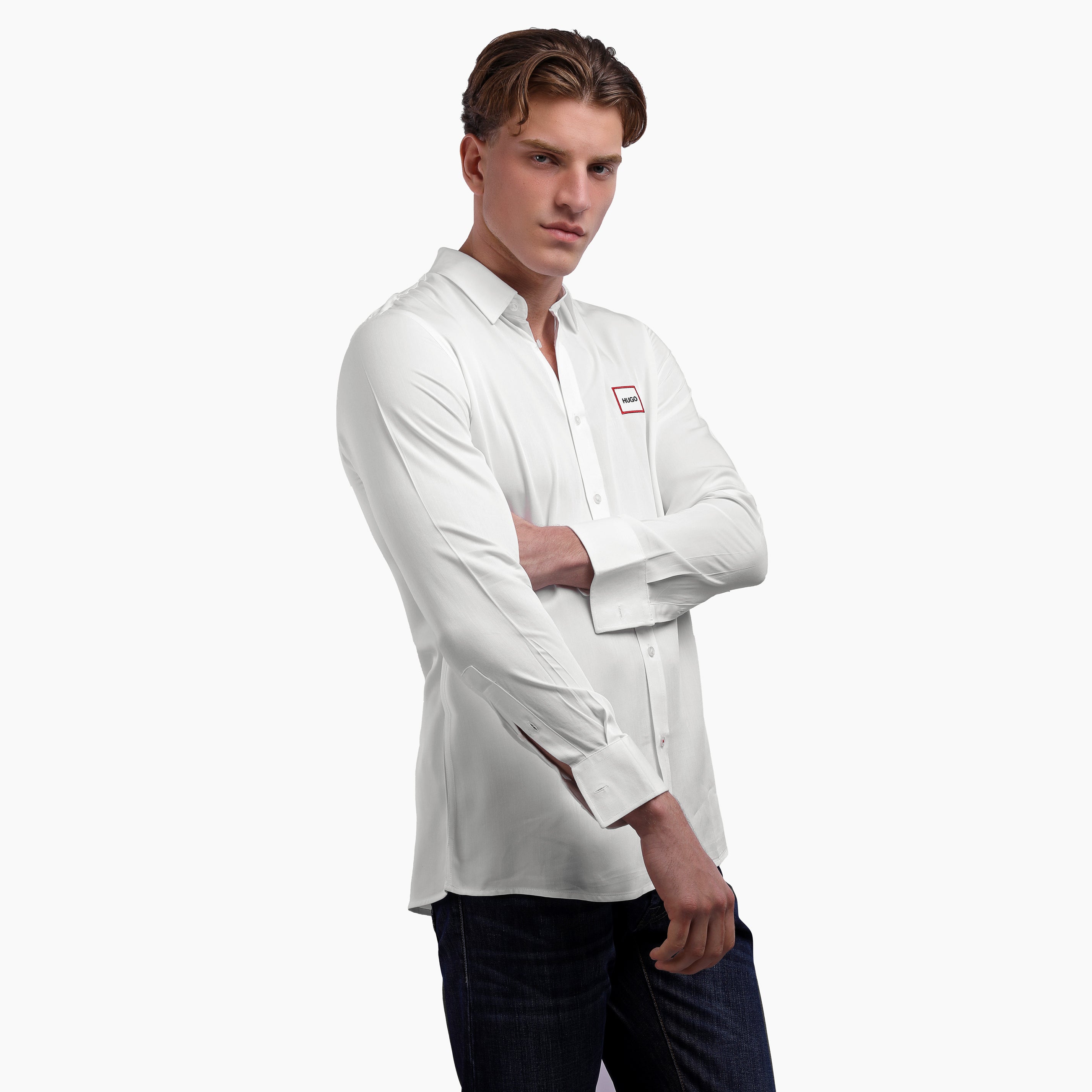 Hugo Boss Slim Fit Shirt