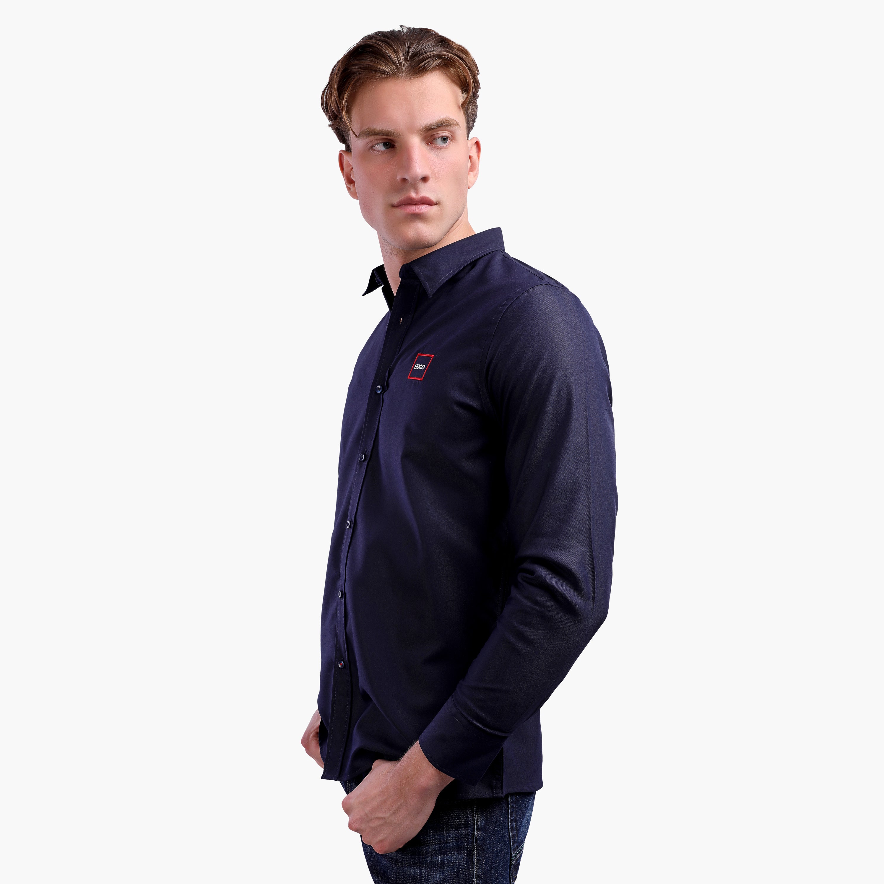 Hugo Boss Slim Fit Shirt