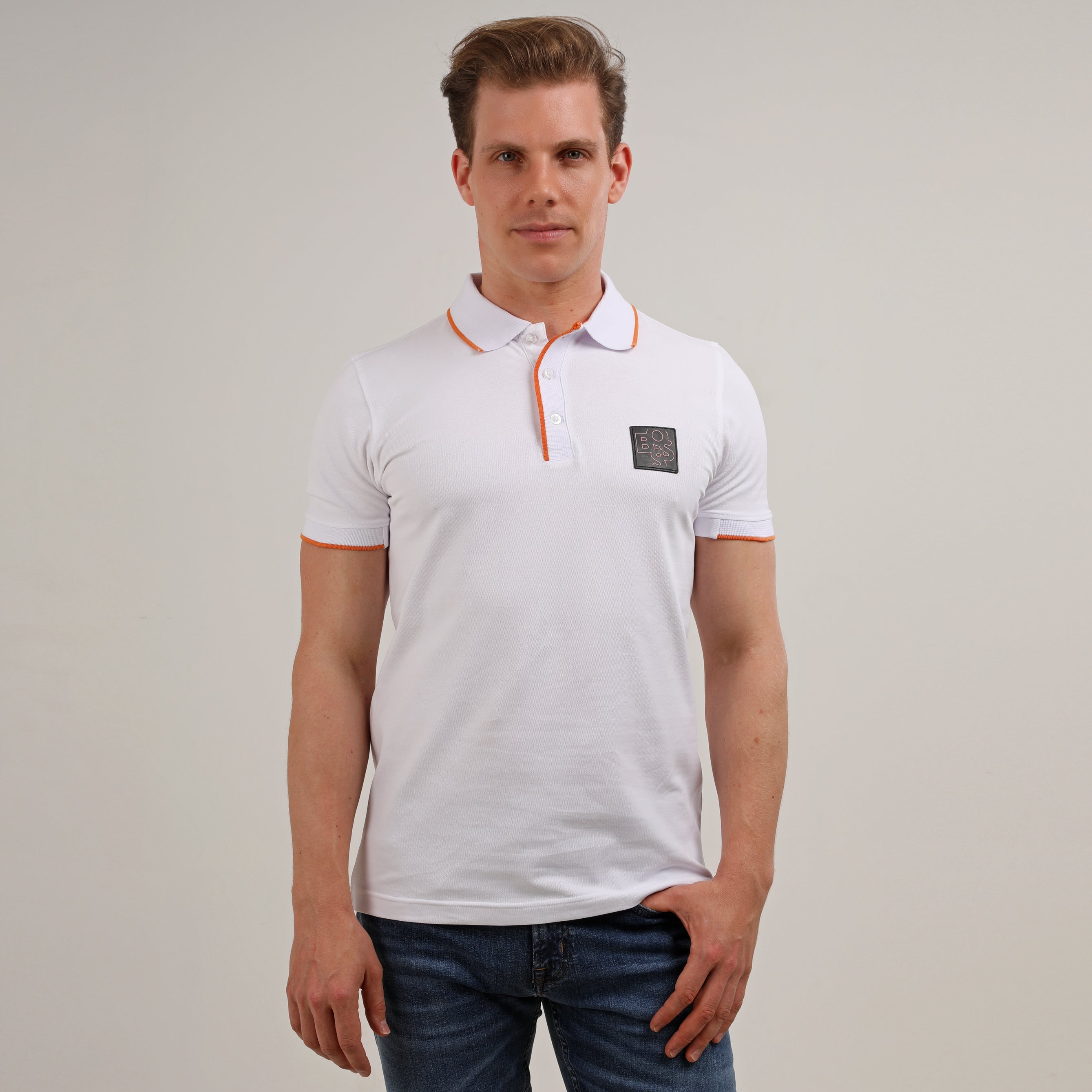 Hugo Boss Slim Fit Polo Shirt