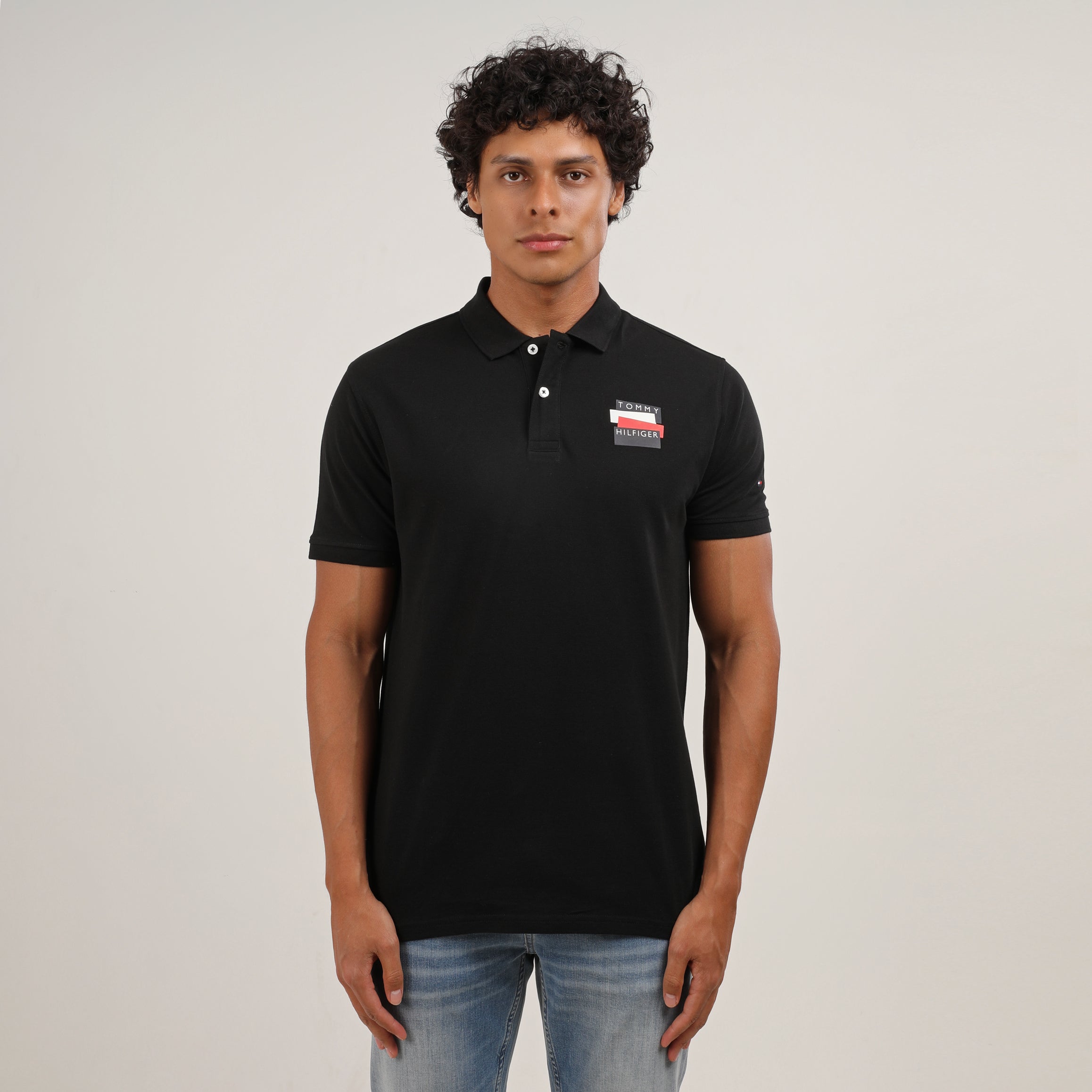 Tommy Hilfiger Slim Fit Polo Shirt