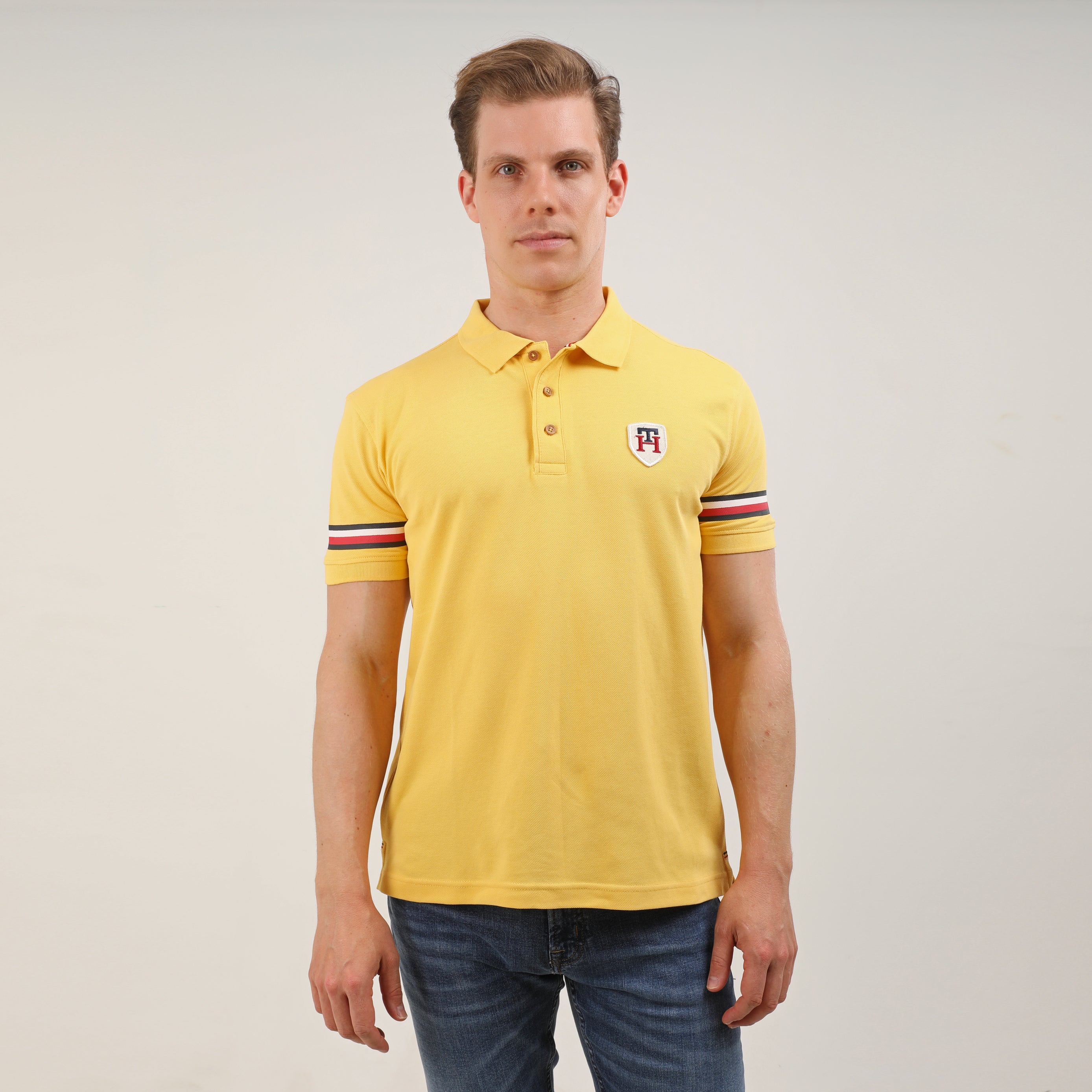 Tommy Hilfiger Relax Fit Polo Shirt