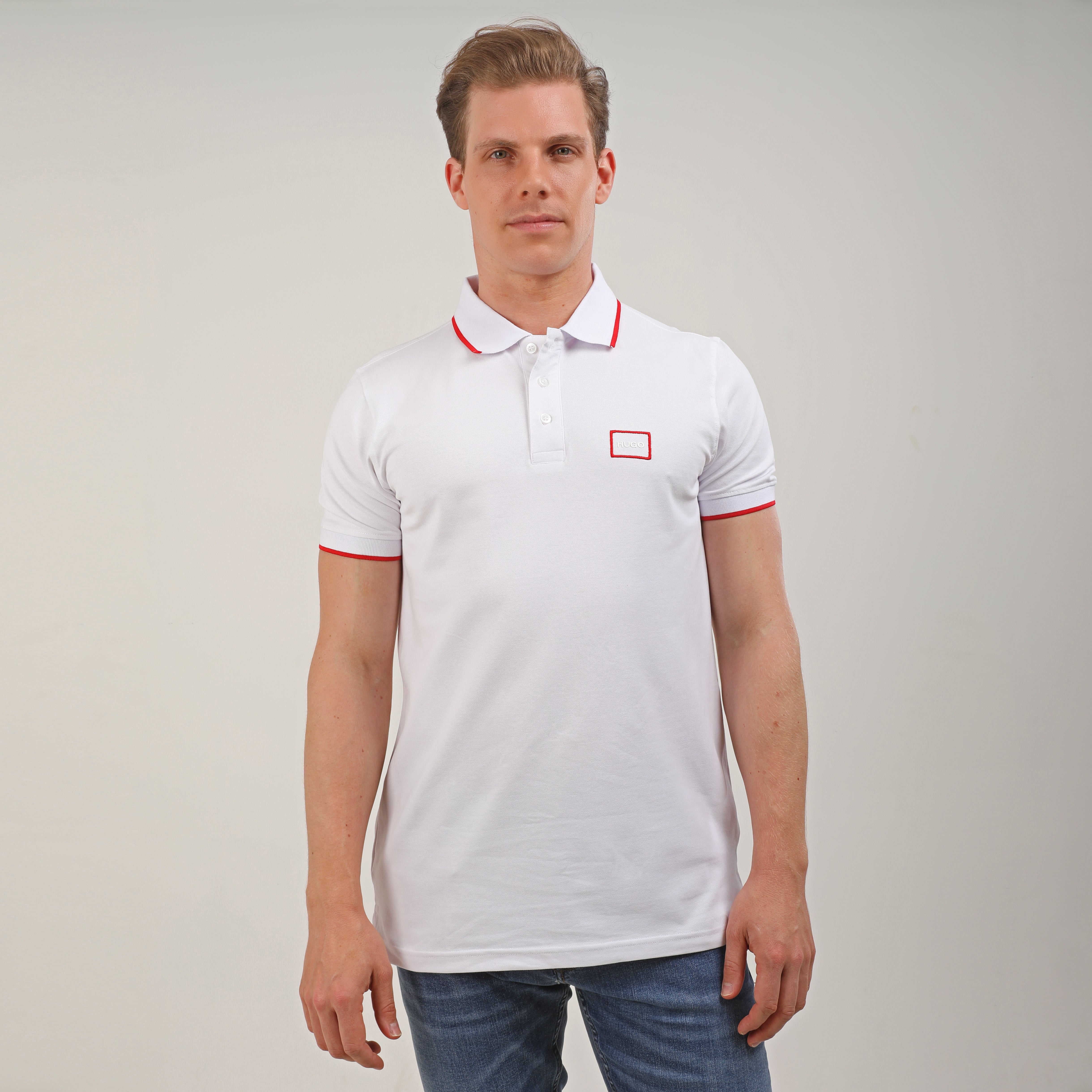 Hugo Boss Slim Fit Polo Shirt