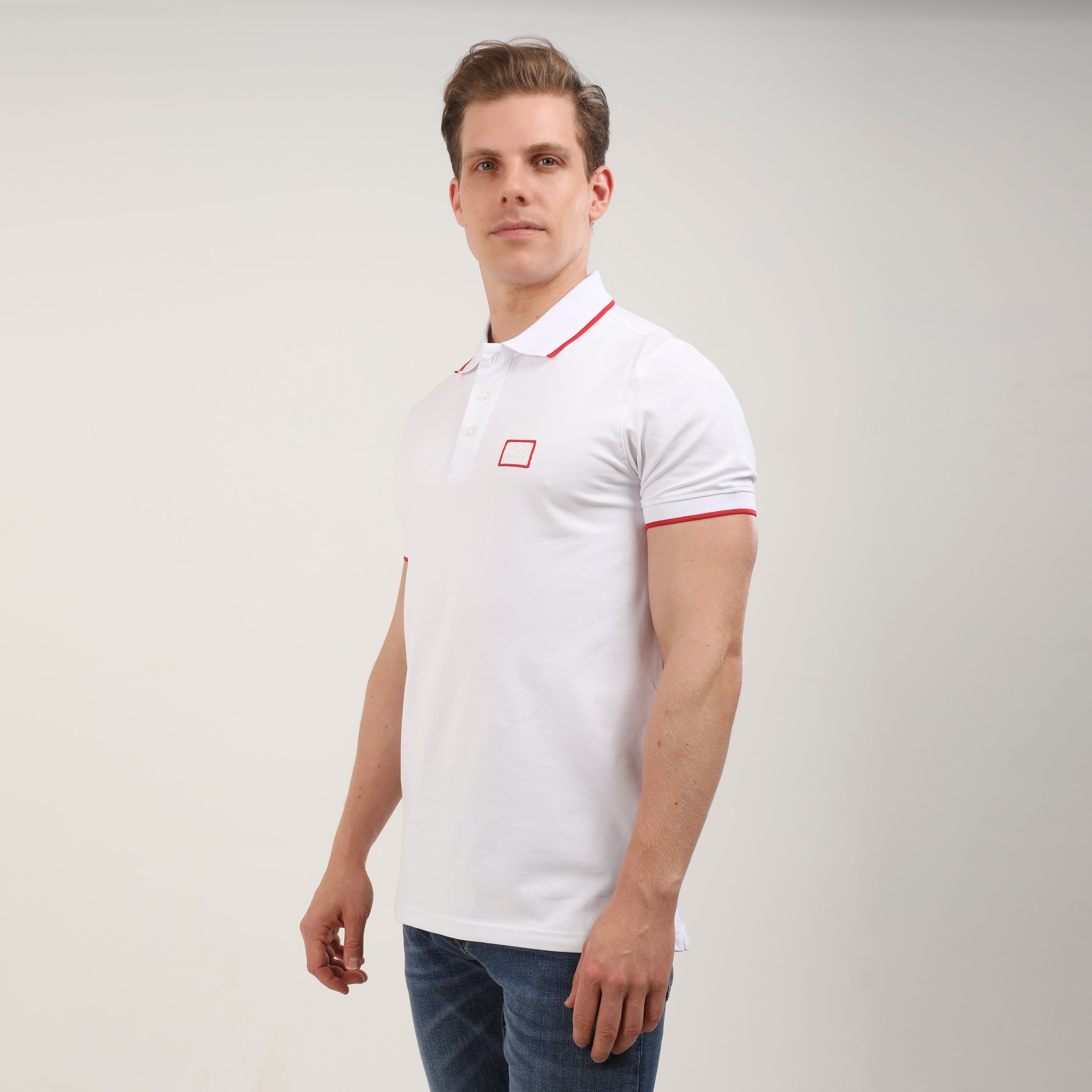 Hugo Boss Slim Fit Polo Shirt