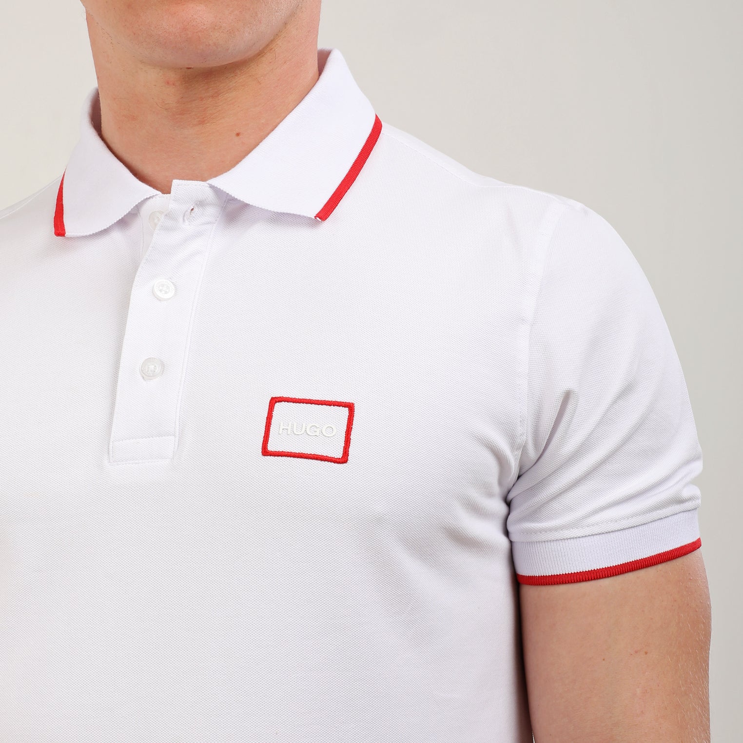 Hugo Boss Slim Fit Polo Shirt