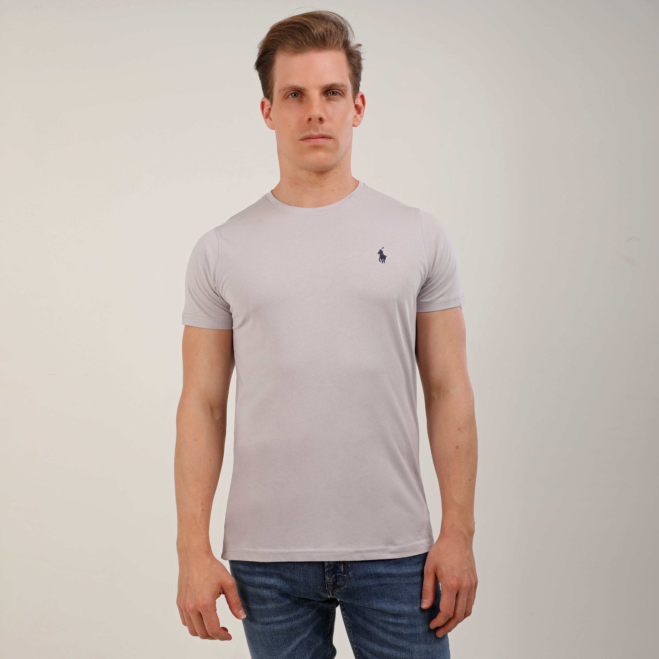 Ralph Lauren Slim Fit Crewneck T-Shirt