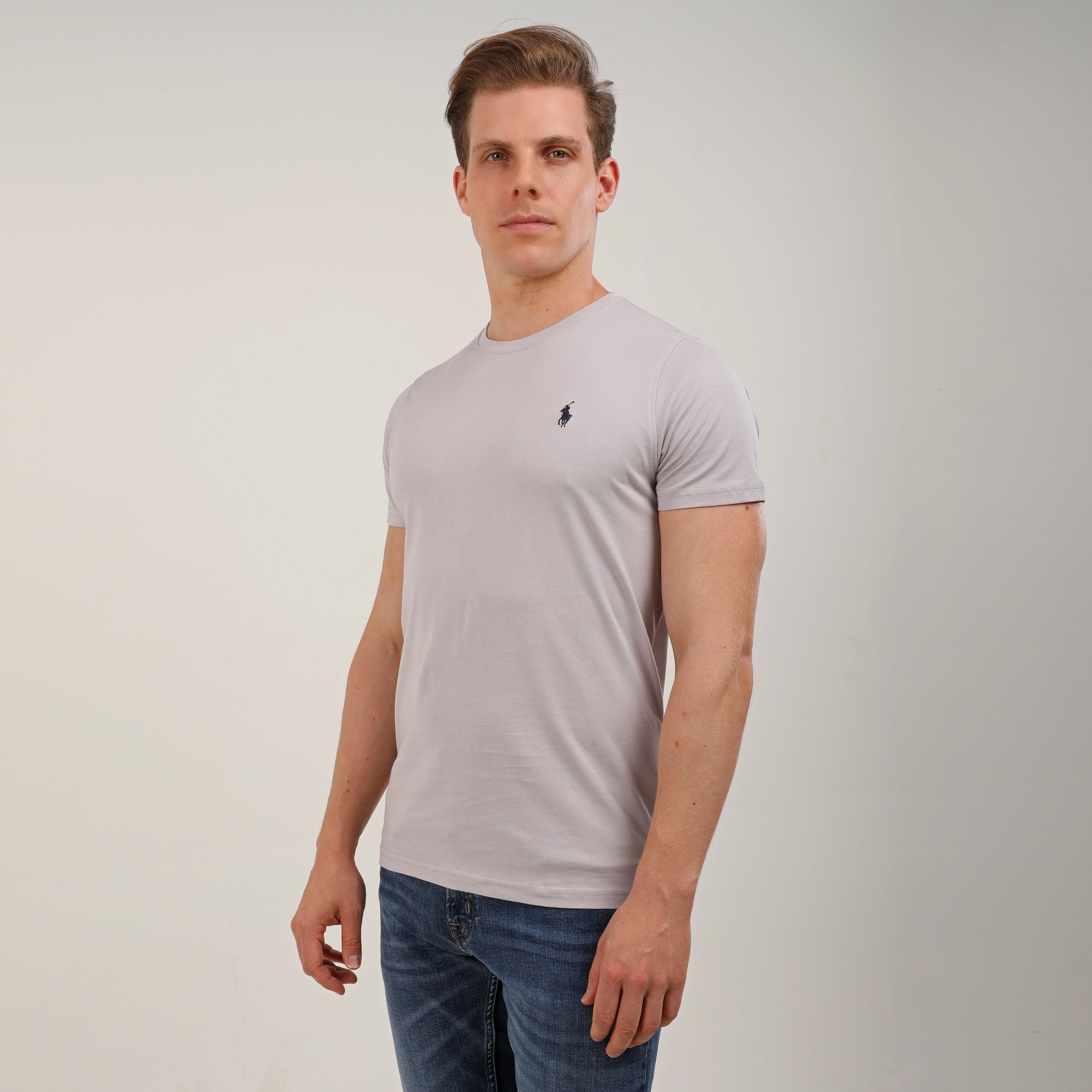 Ralph Lauren Slim Fit Crewneck T-Shirt