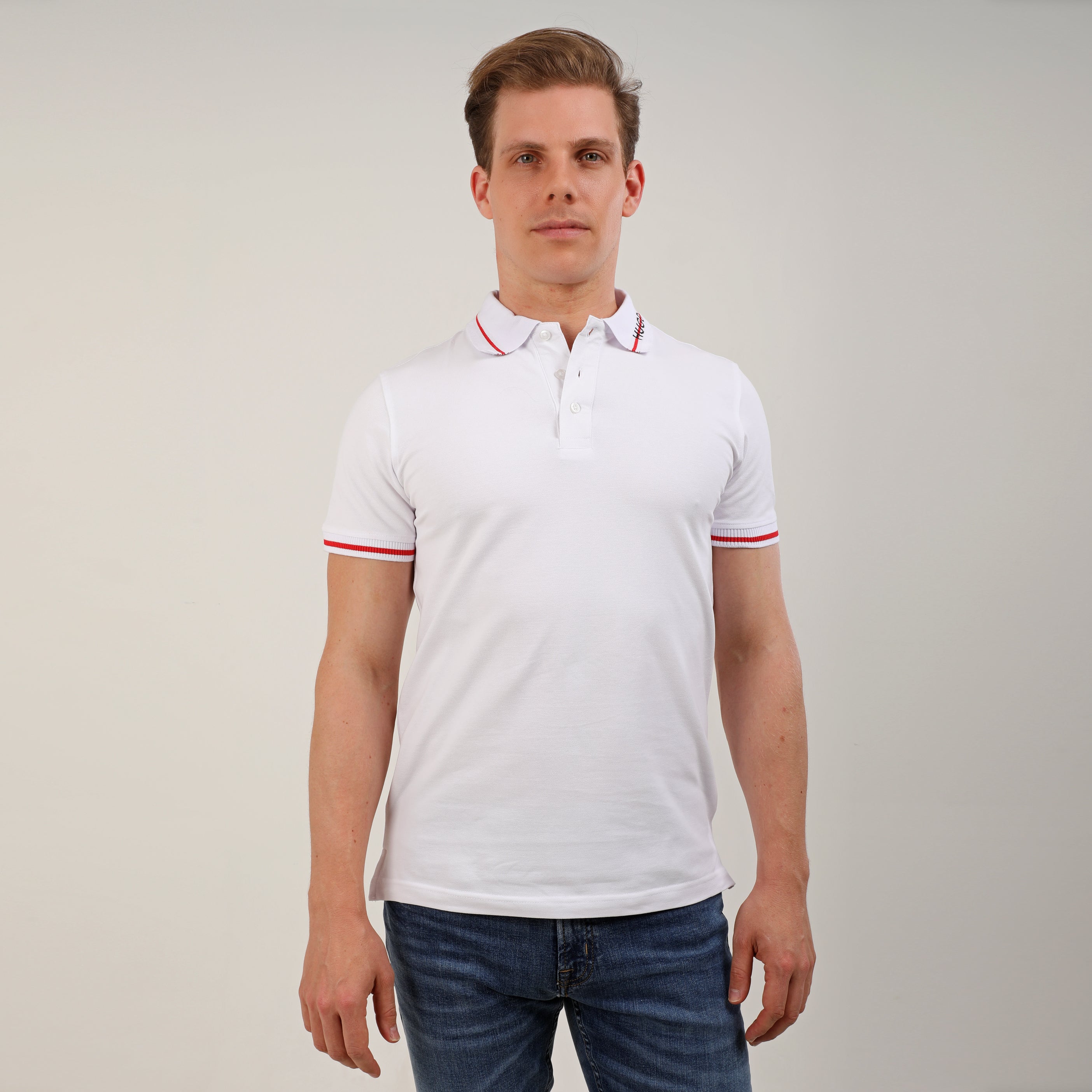 Hugo Boss Slim Fit Polo Shirt