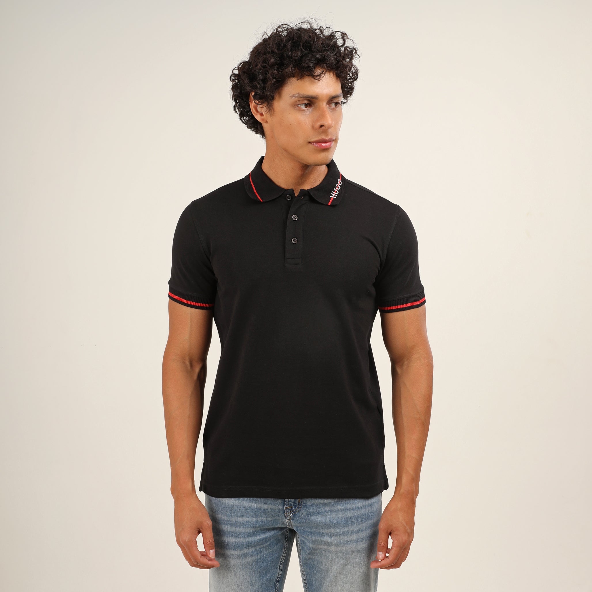 Hugo Boss Slim Fit Polo Shirt