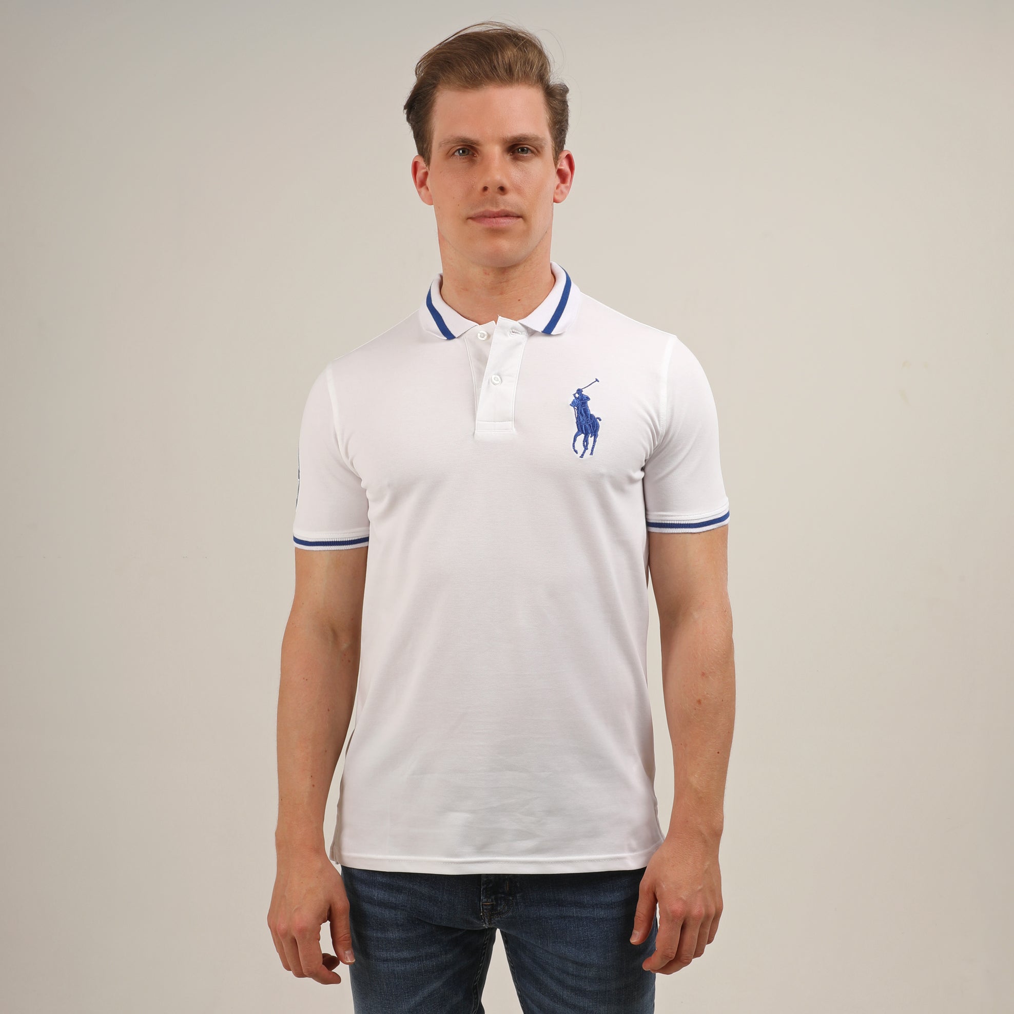 Ralph Lauren Slim Fit Polo Shirt