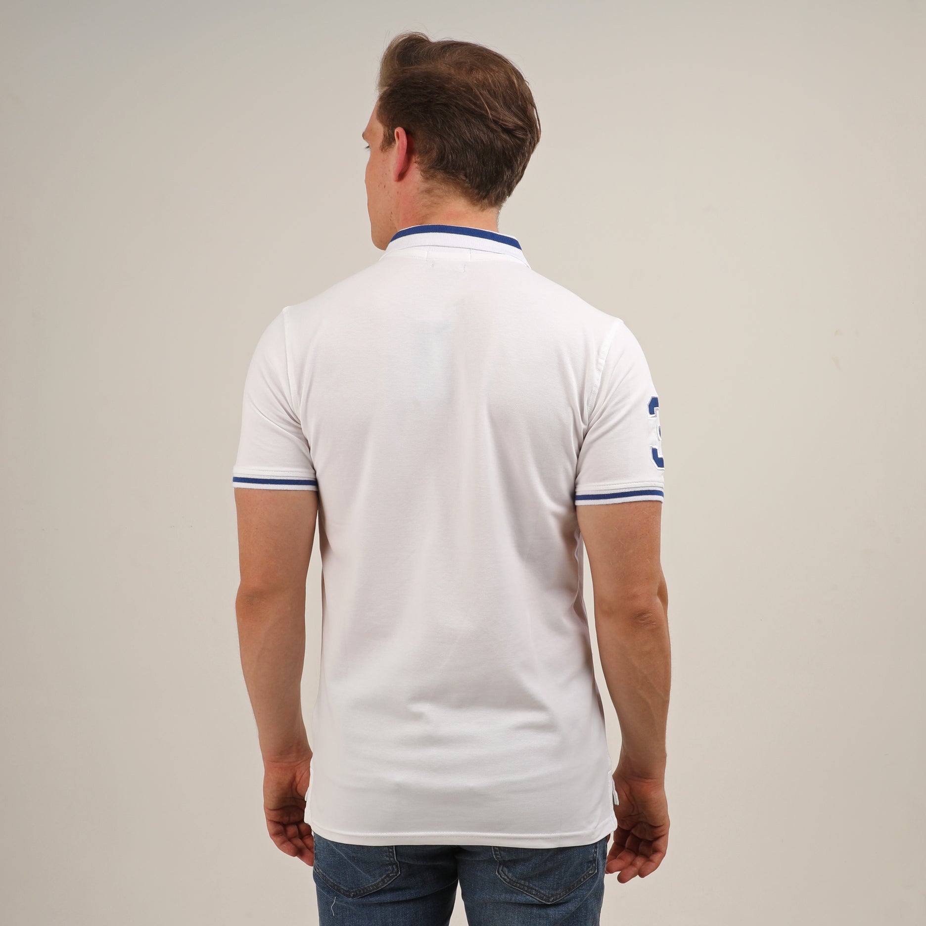 Ralph Lauren Slim Fit Polo Shirt