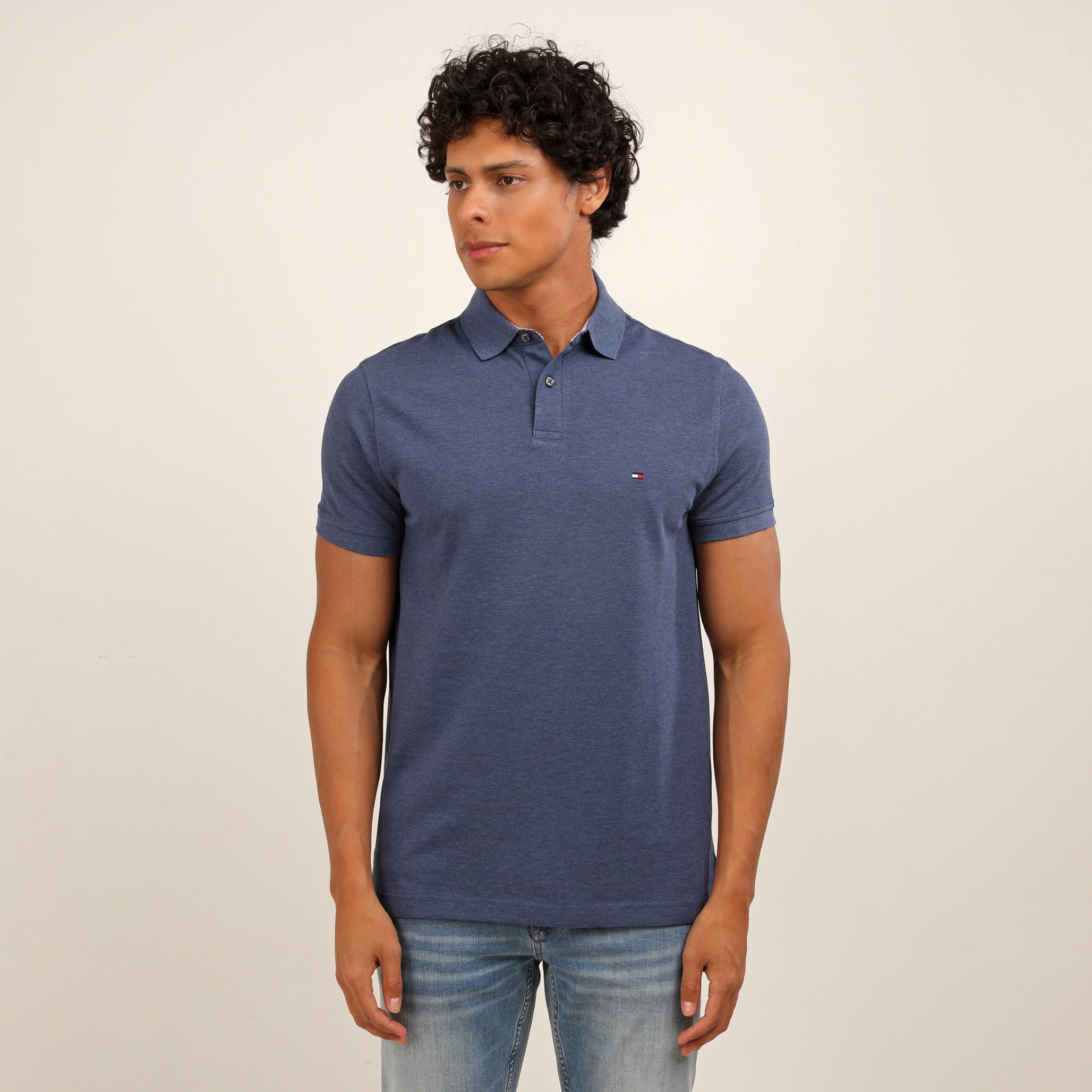 Tommy Hilfiger Slim Fit Polo Shirt