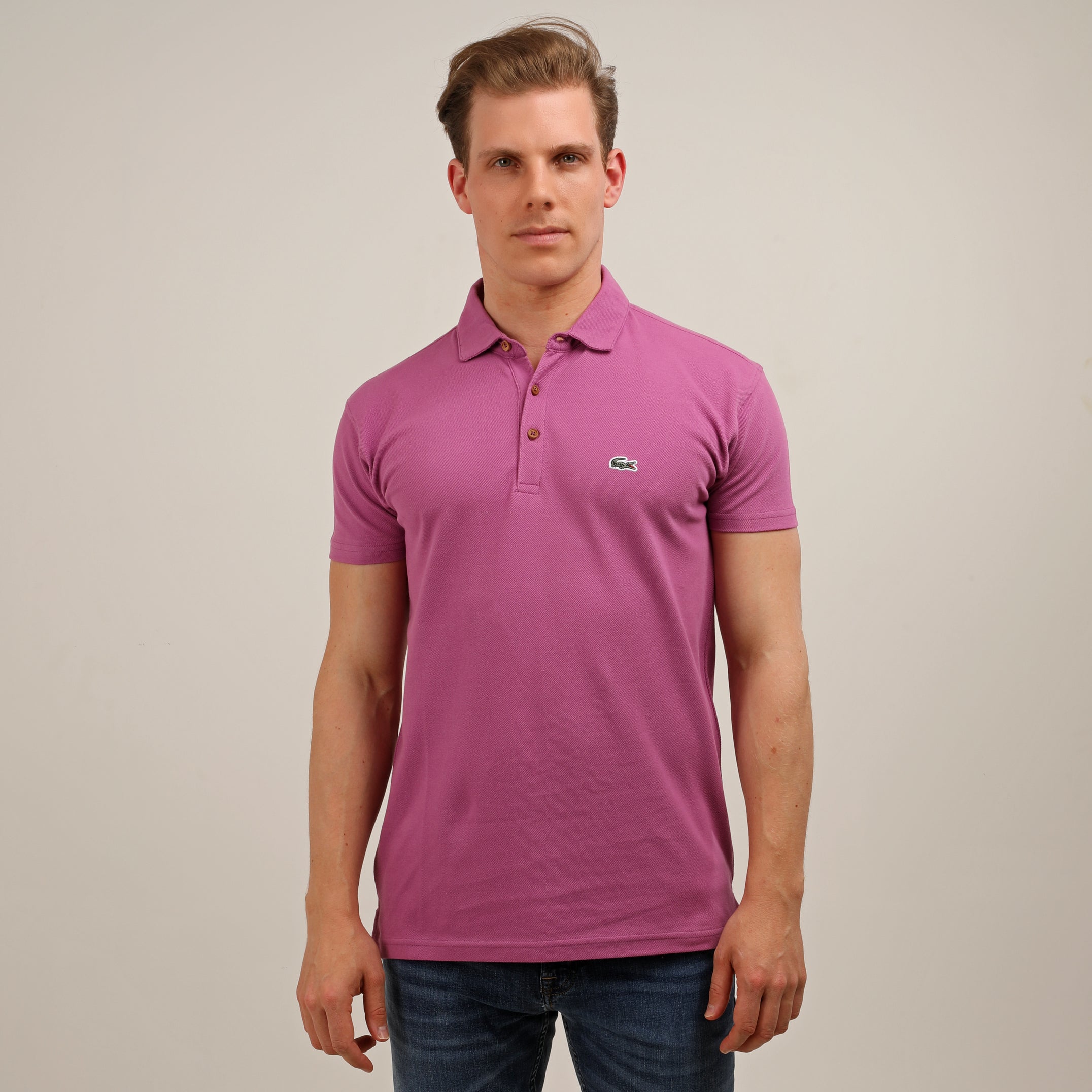 Lacoste Slim Fit Polo Shirt