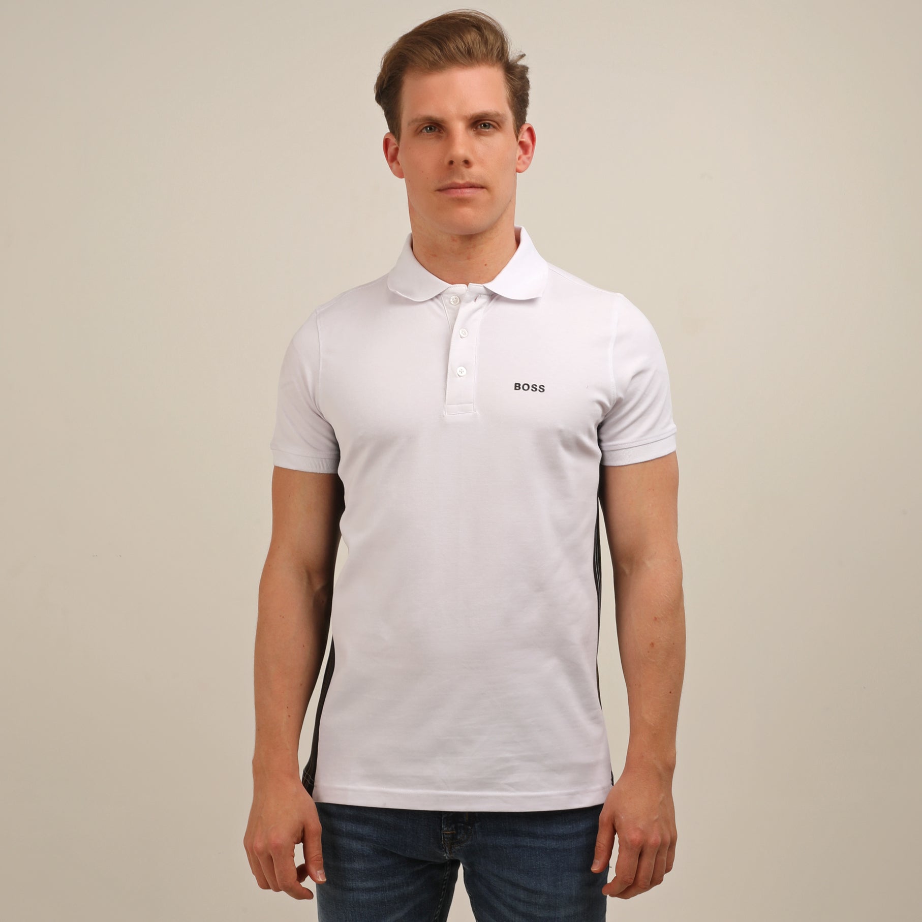 Hugo Boss Slim Fit Polo Shirt