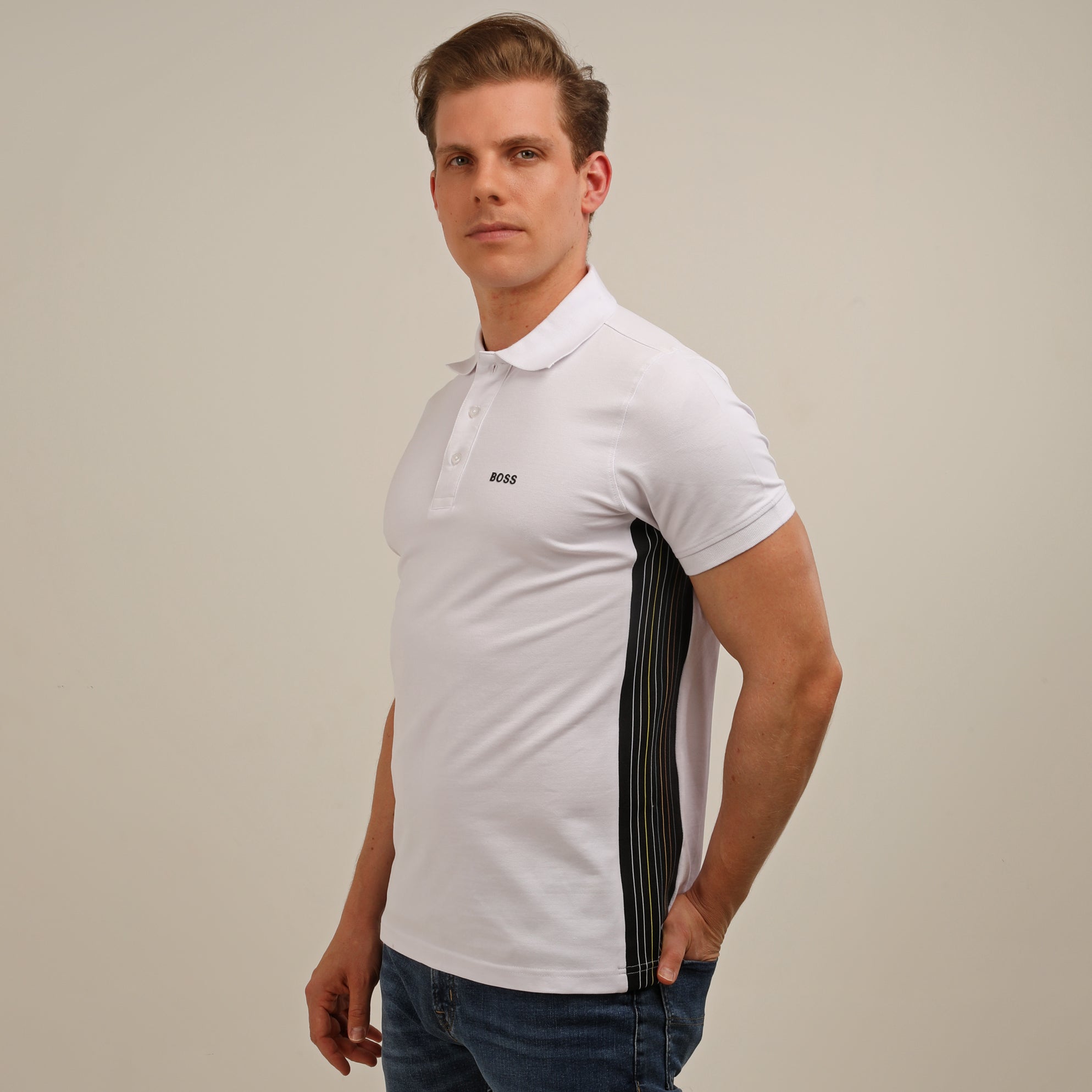 Hugo Boss Slim Fit Polo Shirt