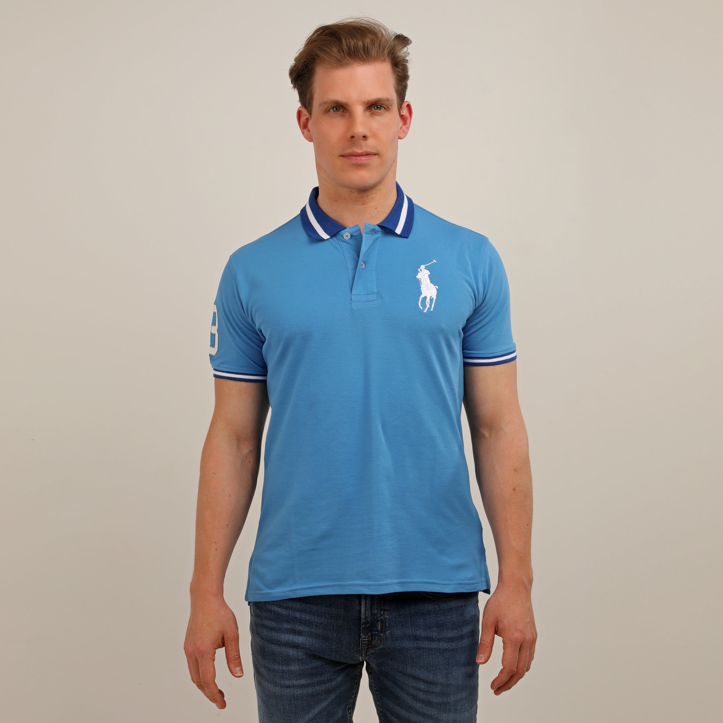 Ralph Lauren Slim Fit Polo Shirt