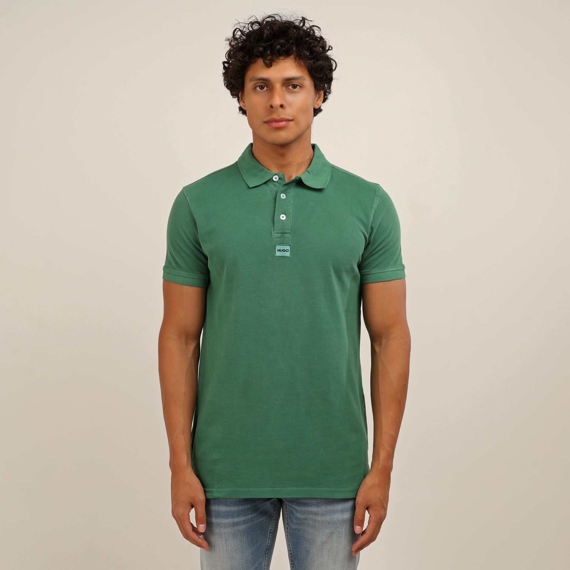 Hugo Boss Slim Fit Polo Shirt