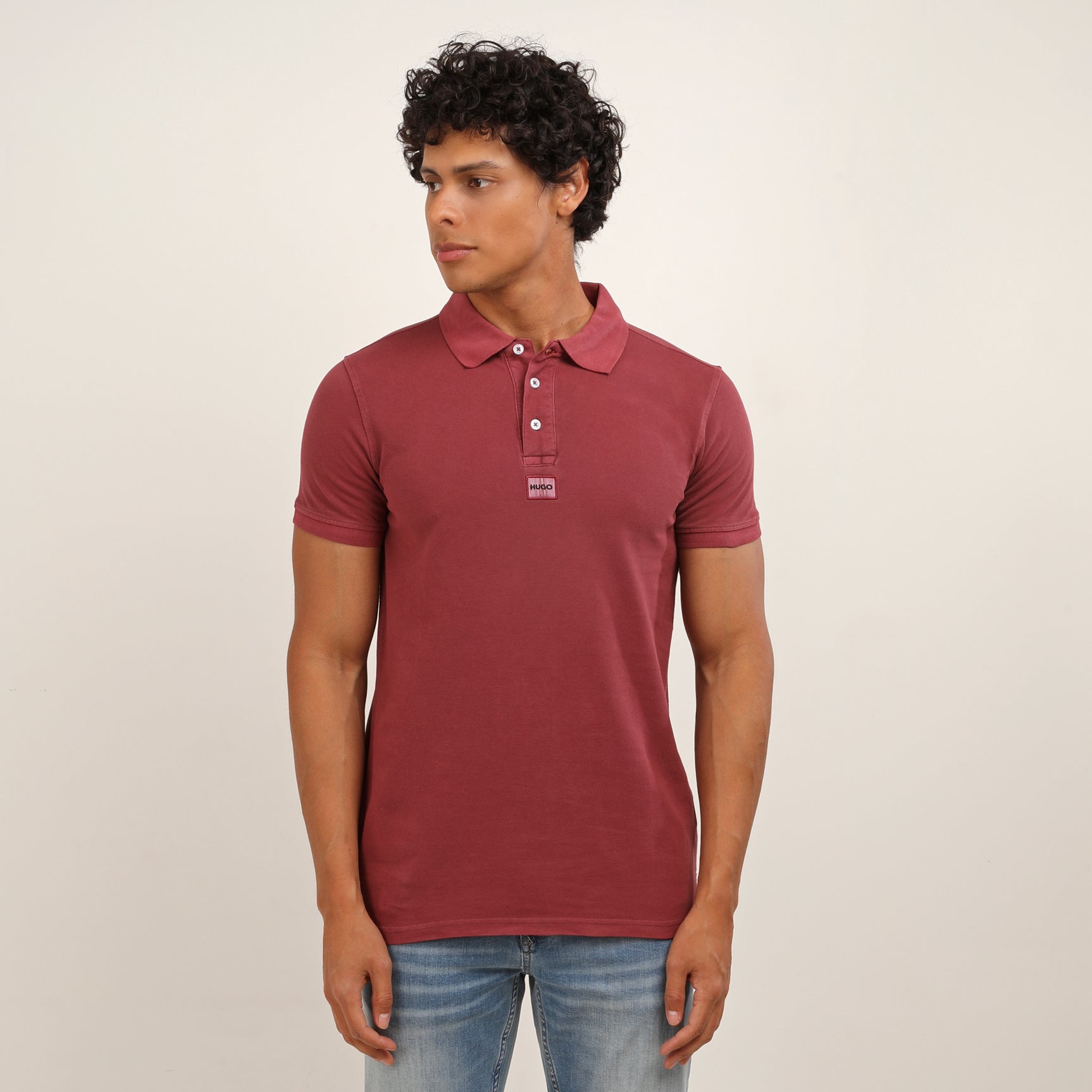 Hugo Boss Slim Fit Polo Shirt